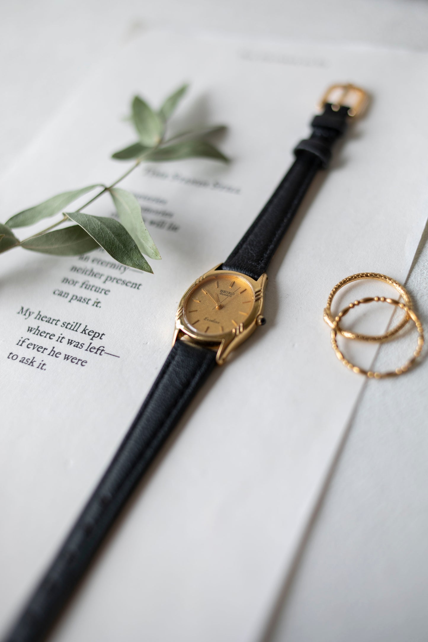 True Vintage: Seiko S320