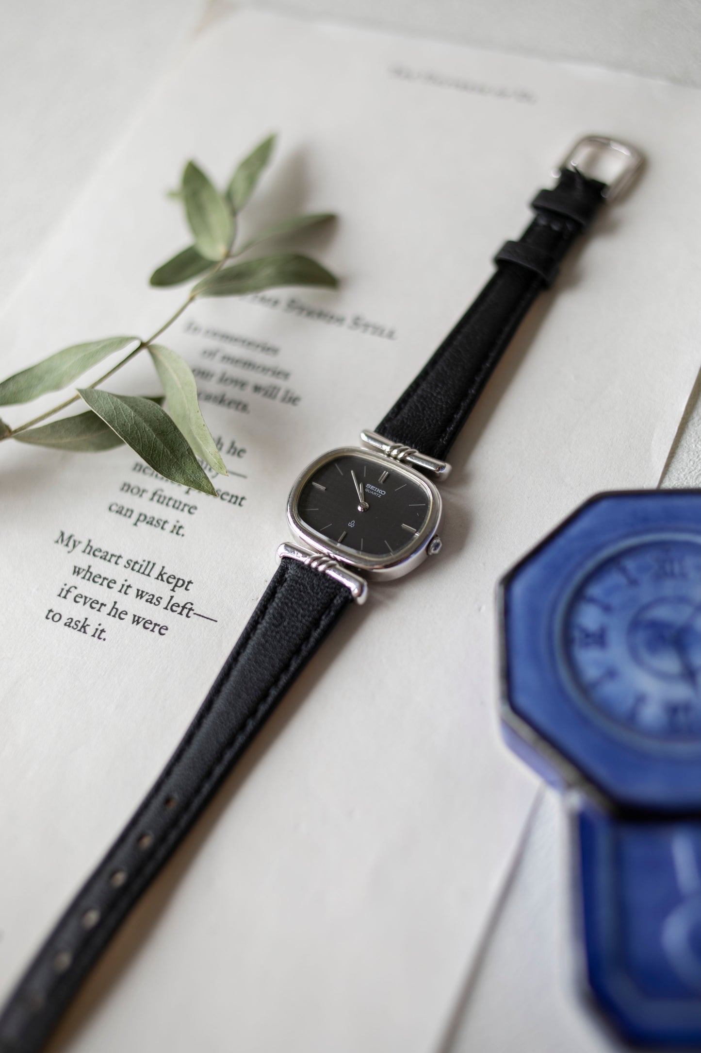 True Vintage: Seiko S319