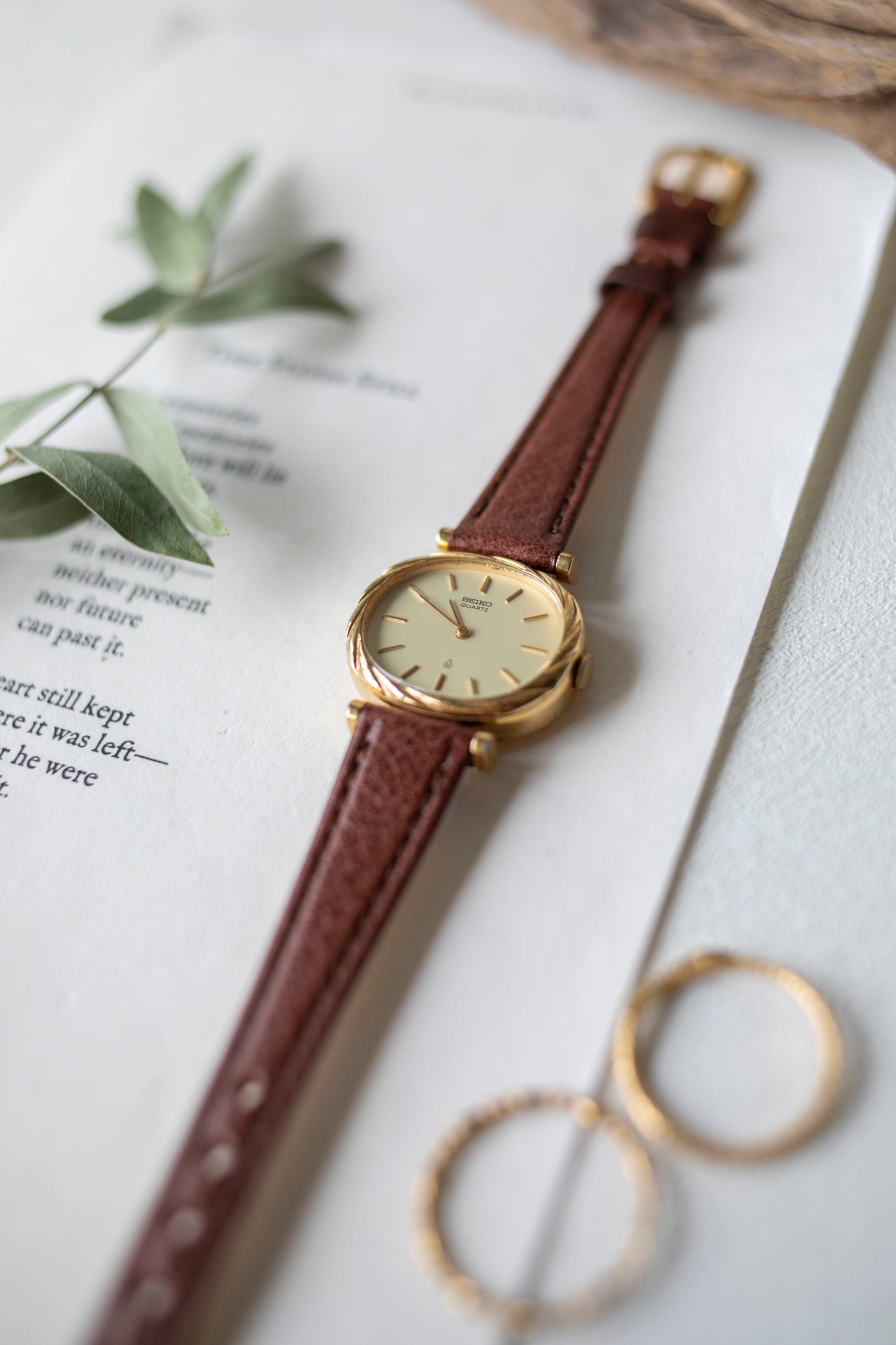 True Vintage: Seiko S318