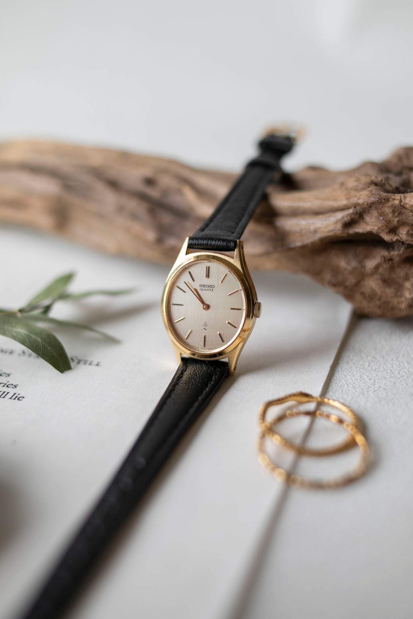 True Vintage: Seiko S316