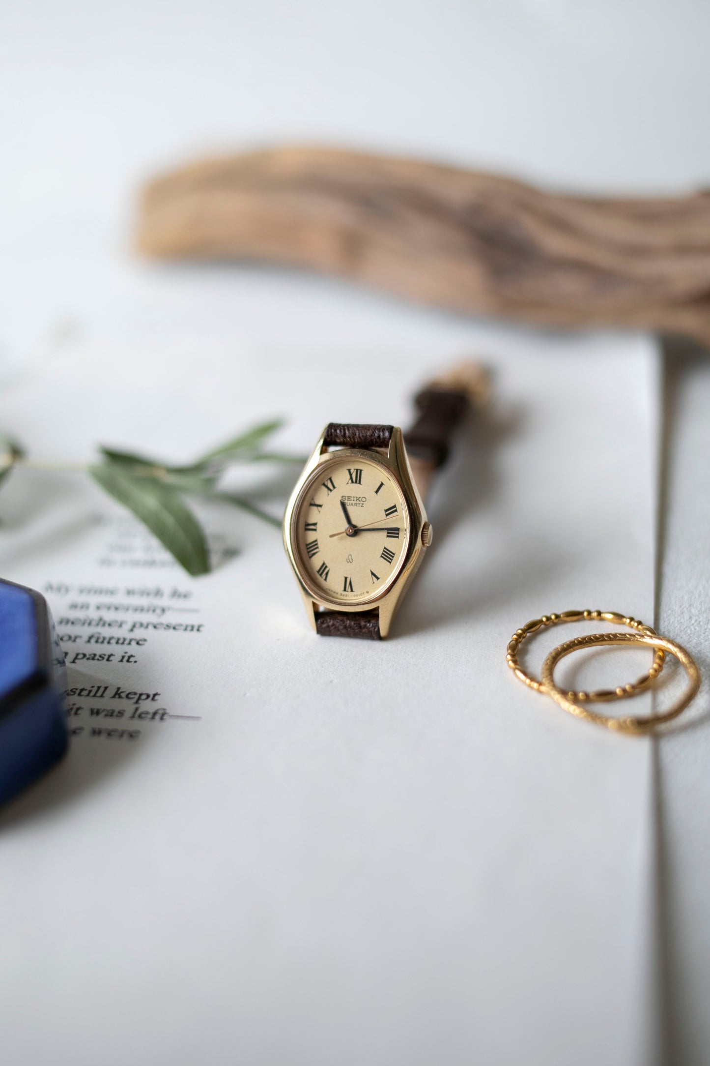 True Vintage: Seiko S312