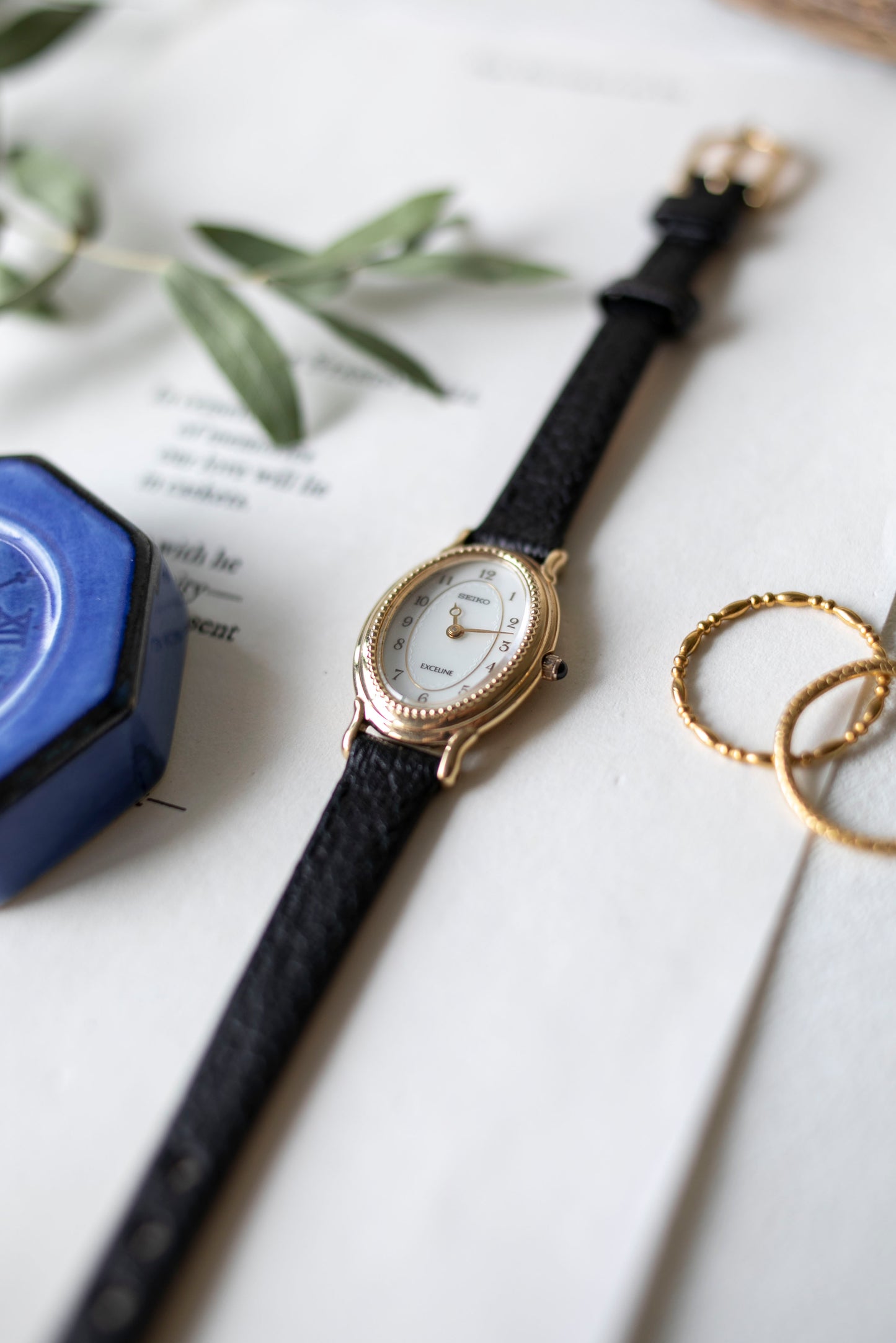 True Vintage: Seiko S308