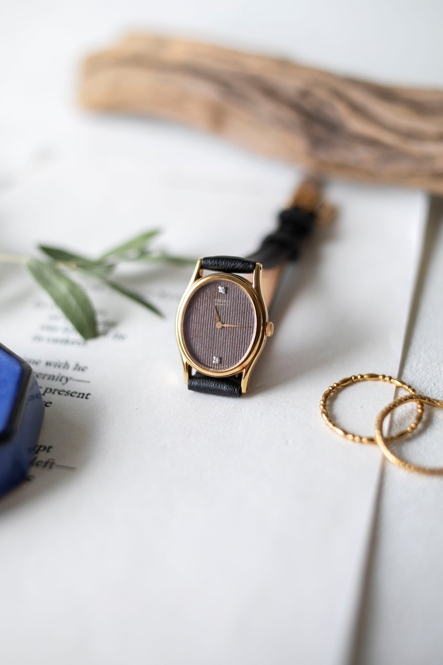 True Vintage: Seiko S307