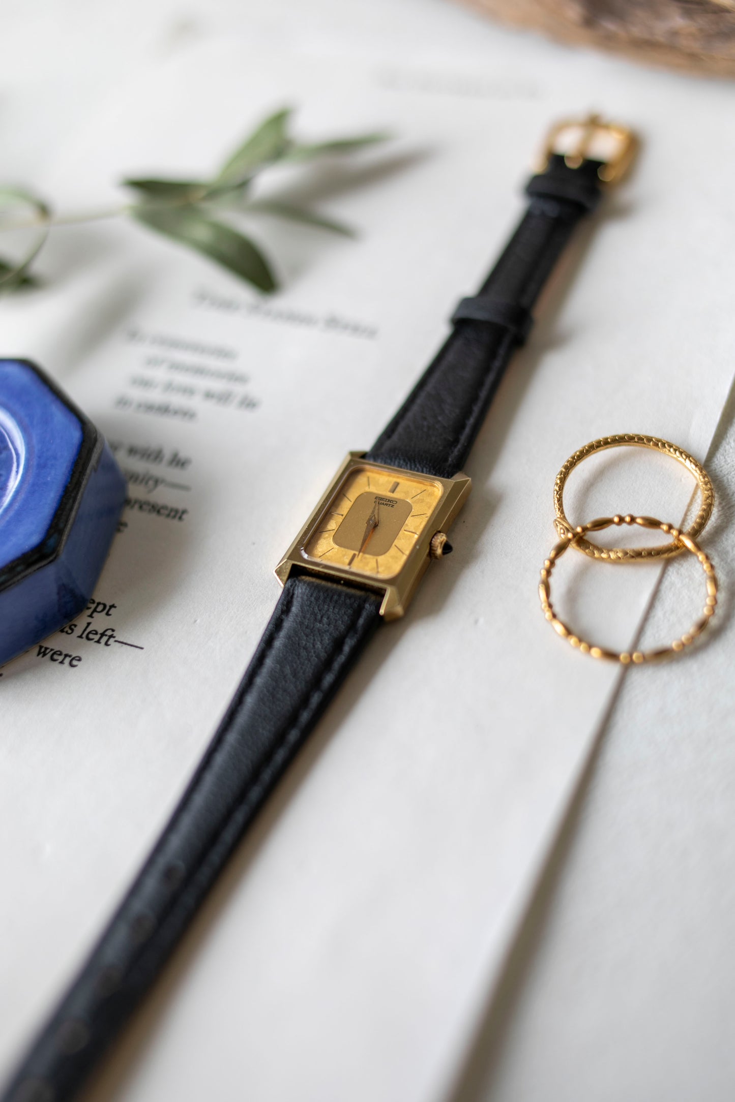 True Vintage: Seiko S303