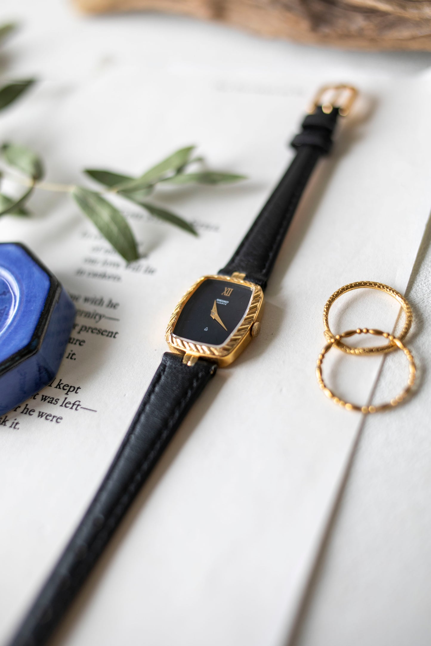 True Vintage: Seiko S301 (10876730736799)