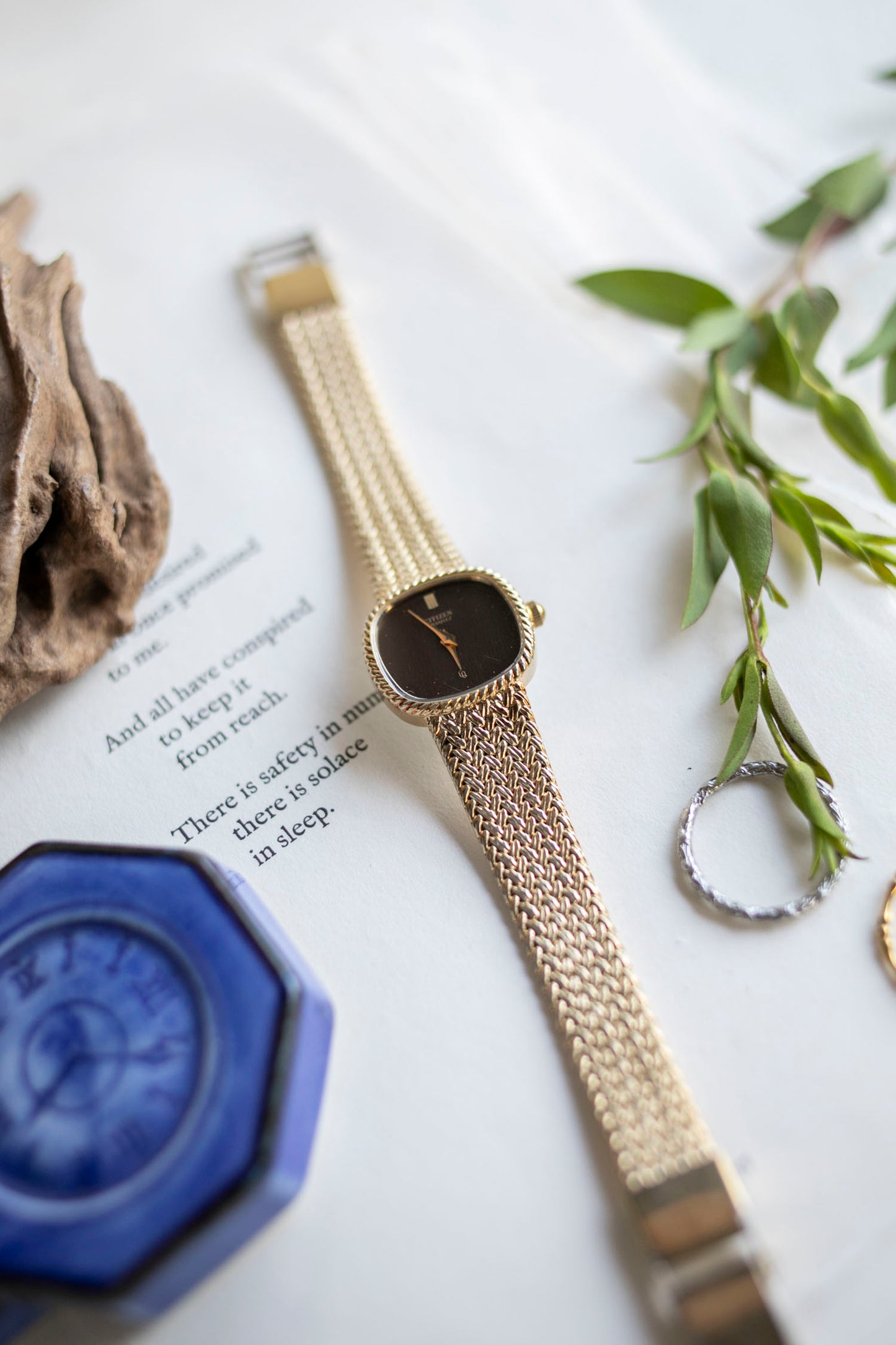 True Vintage: Citizen C55