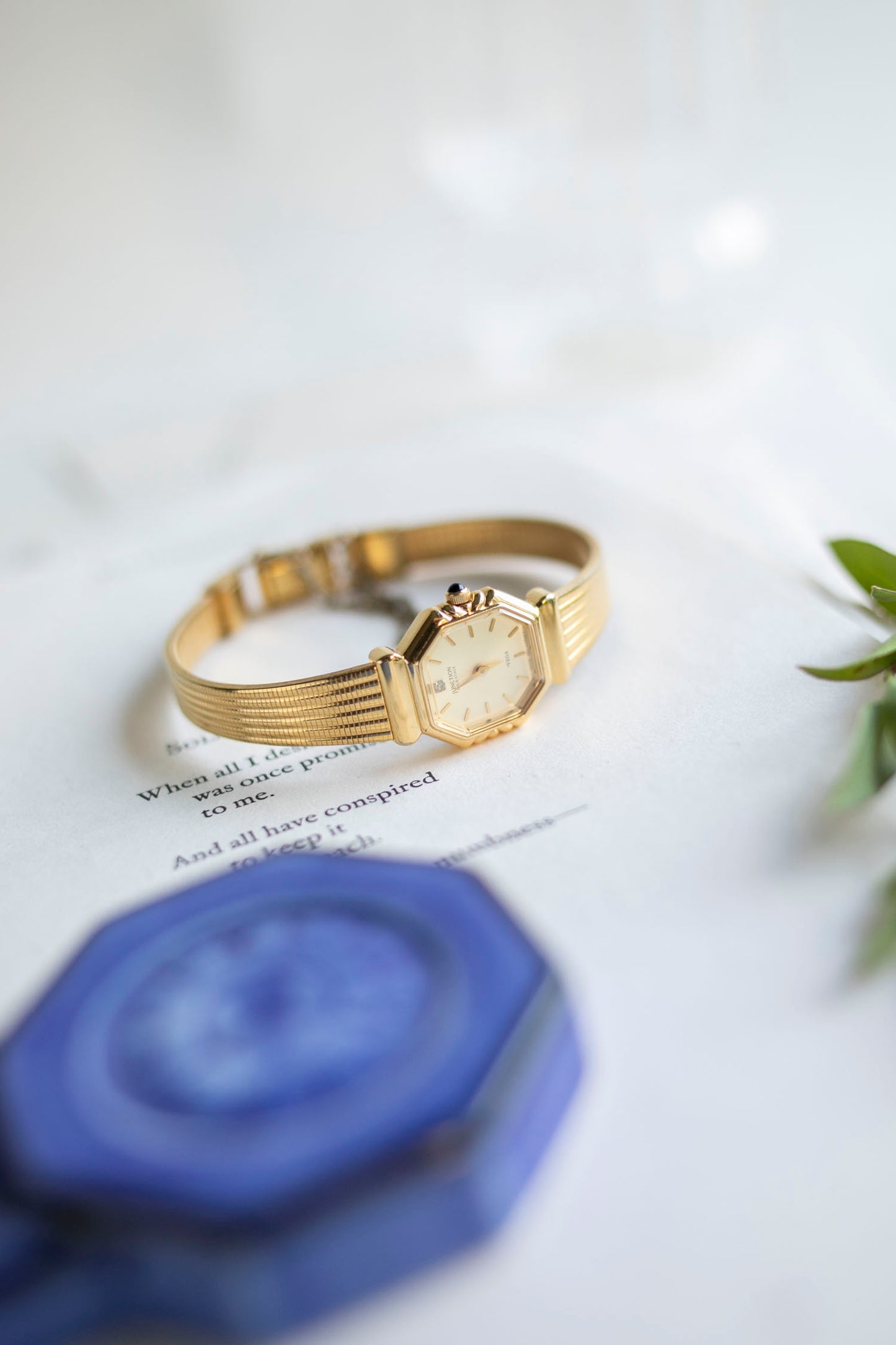 True Vintage: Citizen C56