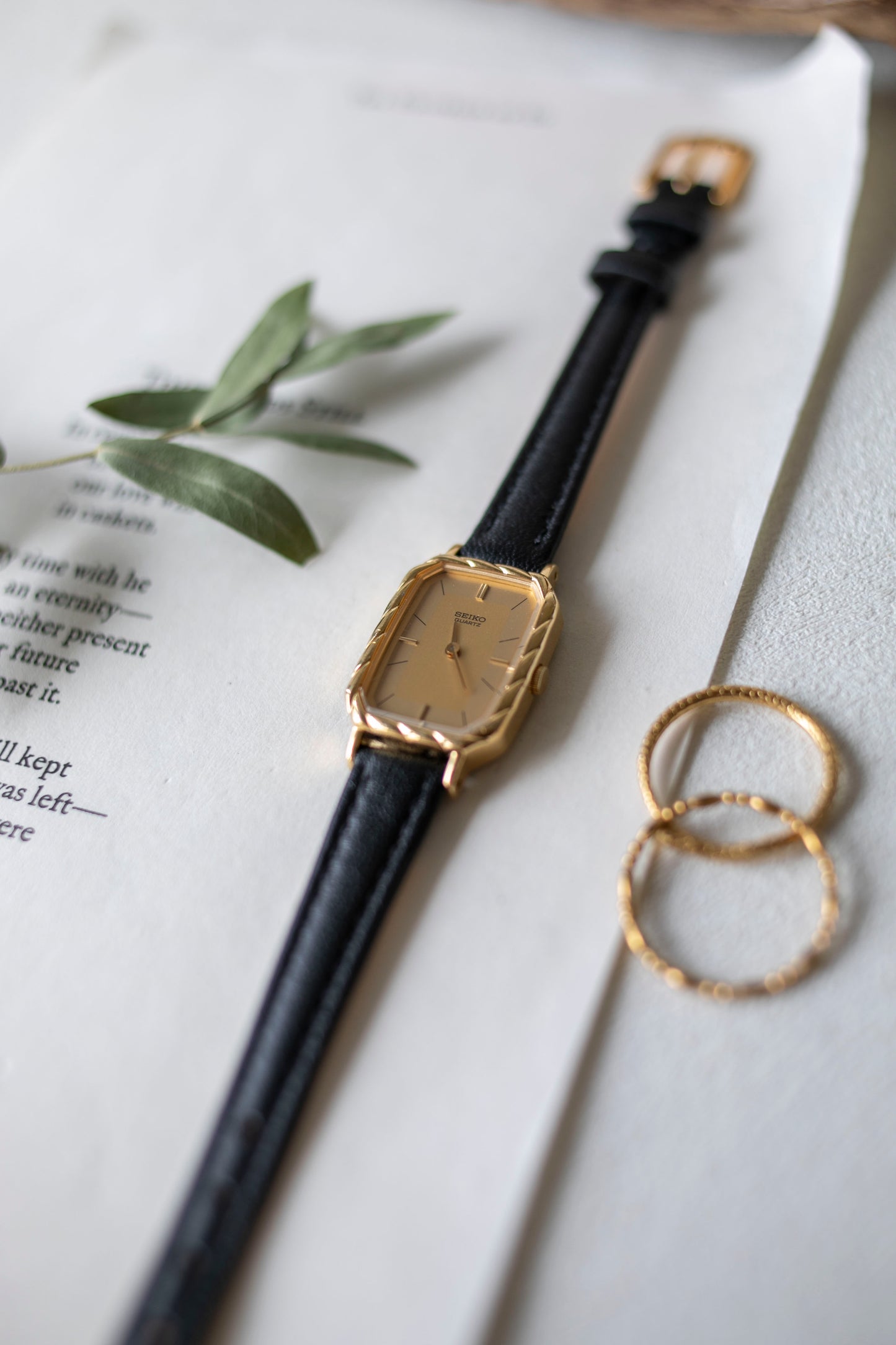 True Vintage: Seiko S296