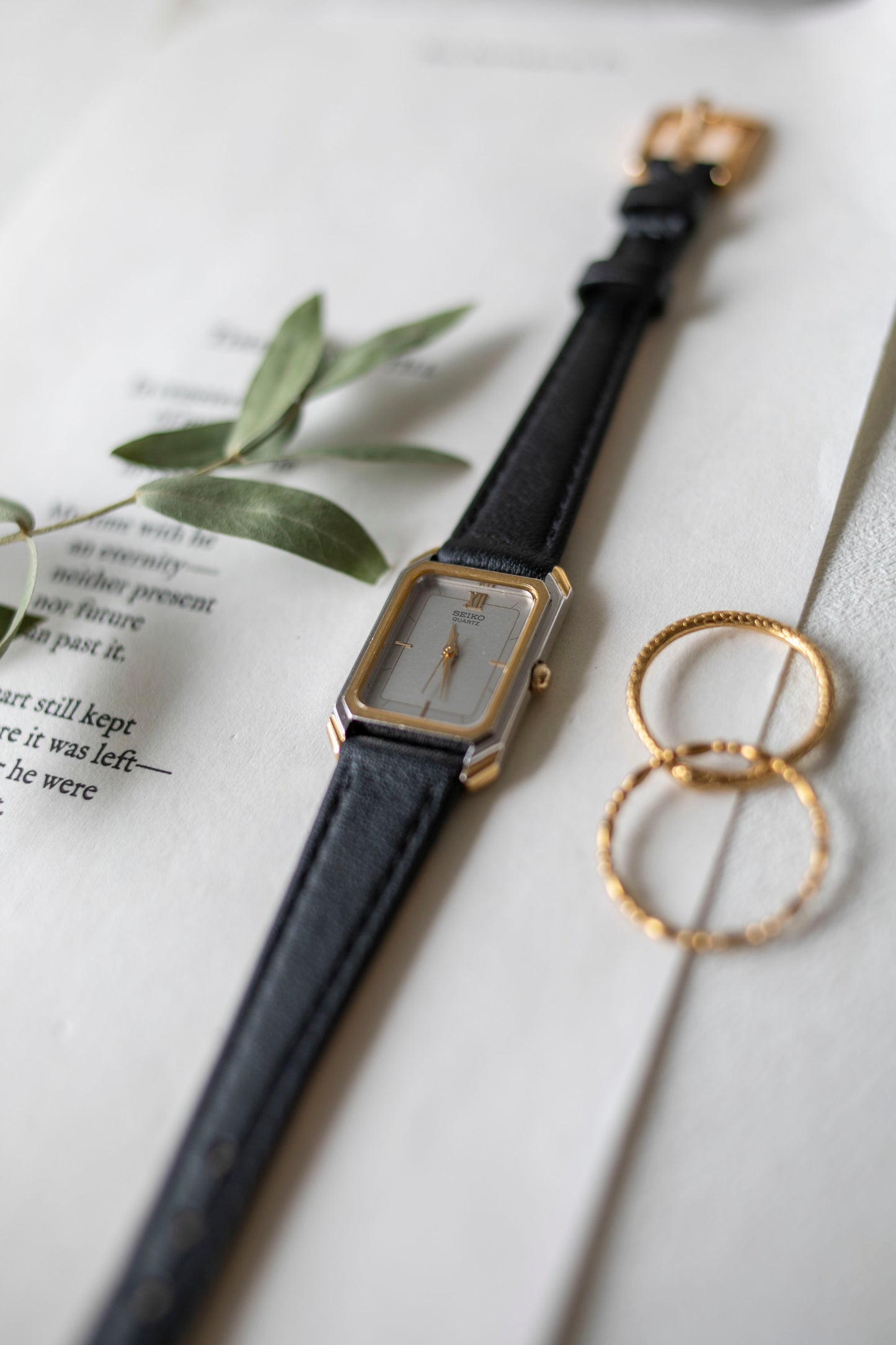 True Vintage: Seiko S292 (10876729950367)