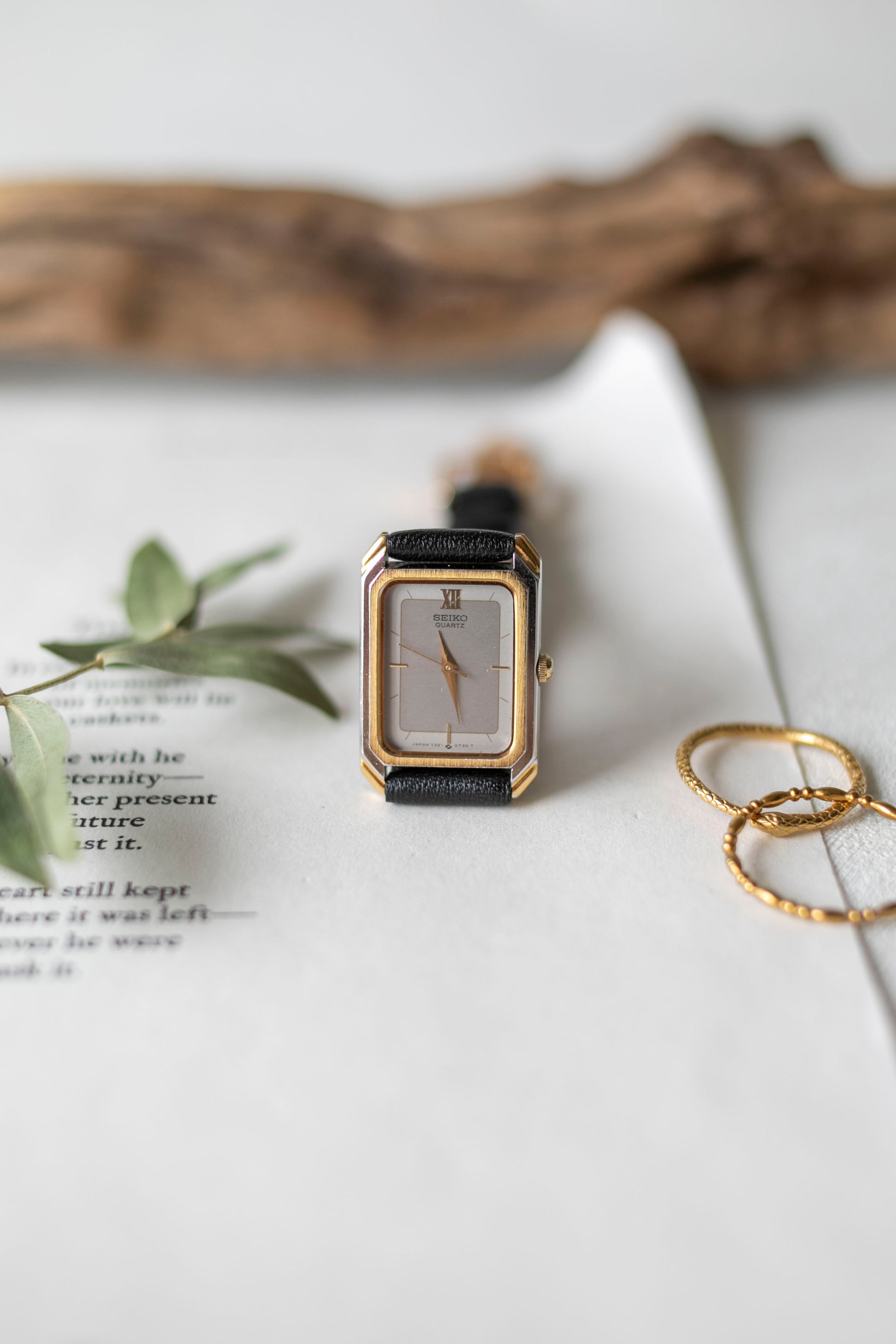 True Vintage: Seiko S292 (10876729950367)