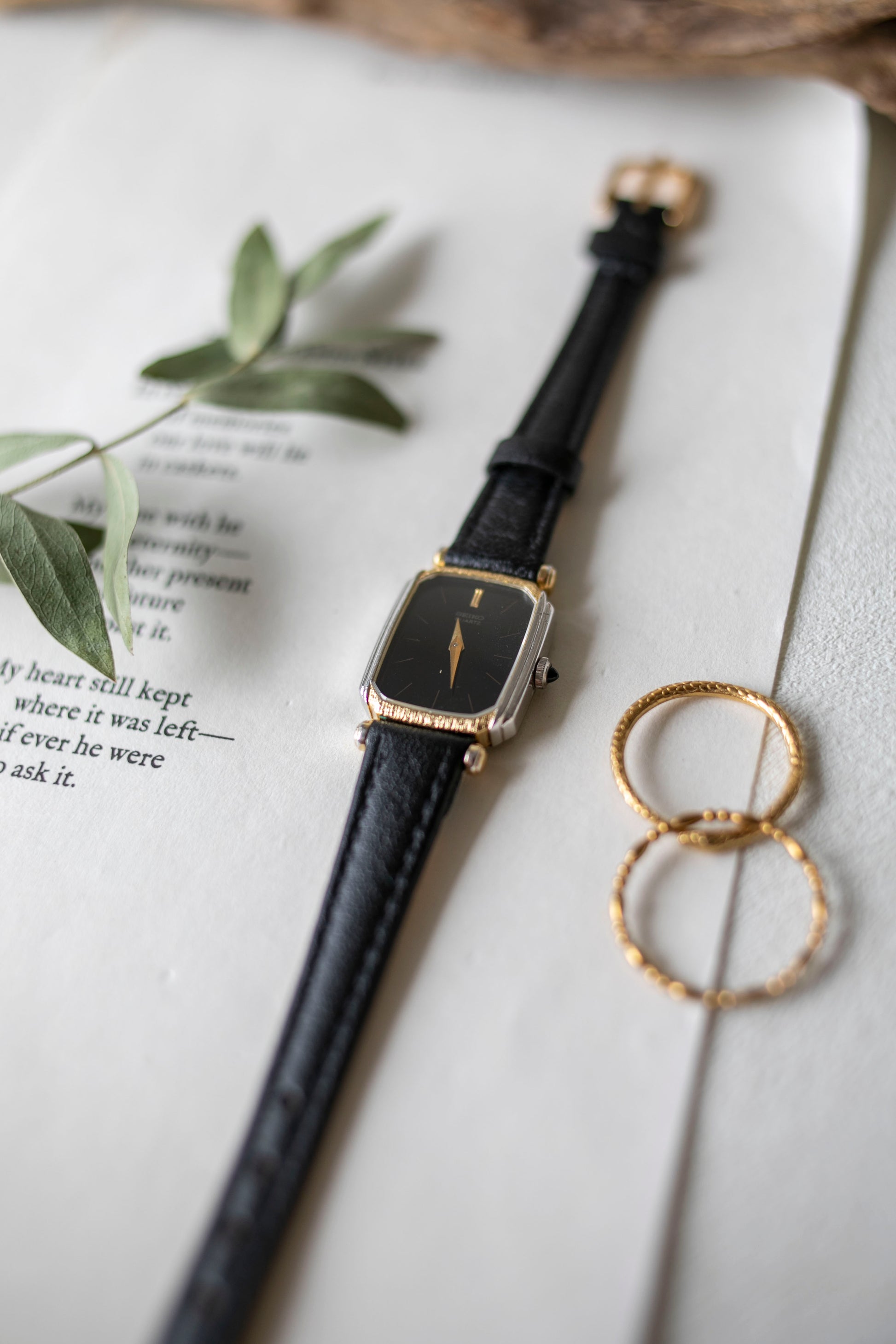 True Vintage: Seiko S291 (10876729917599)