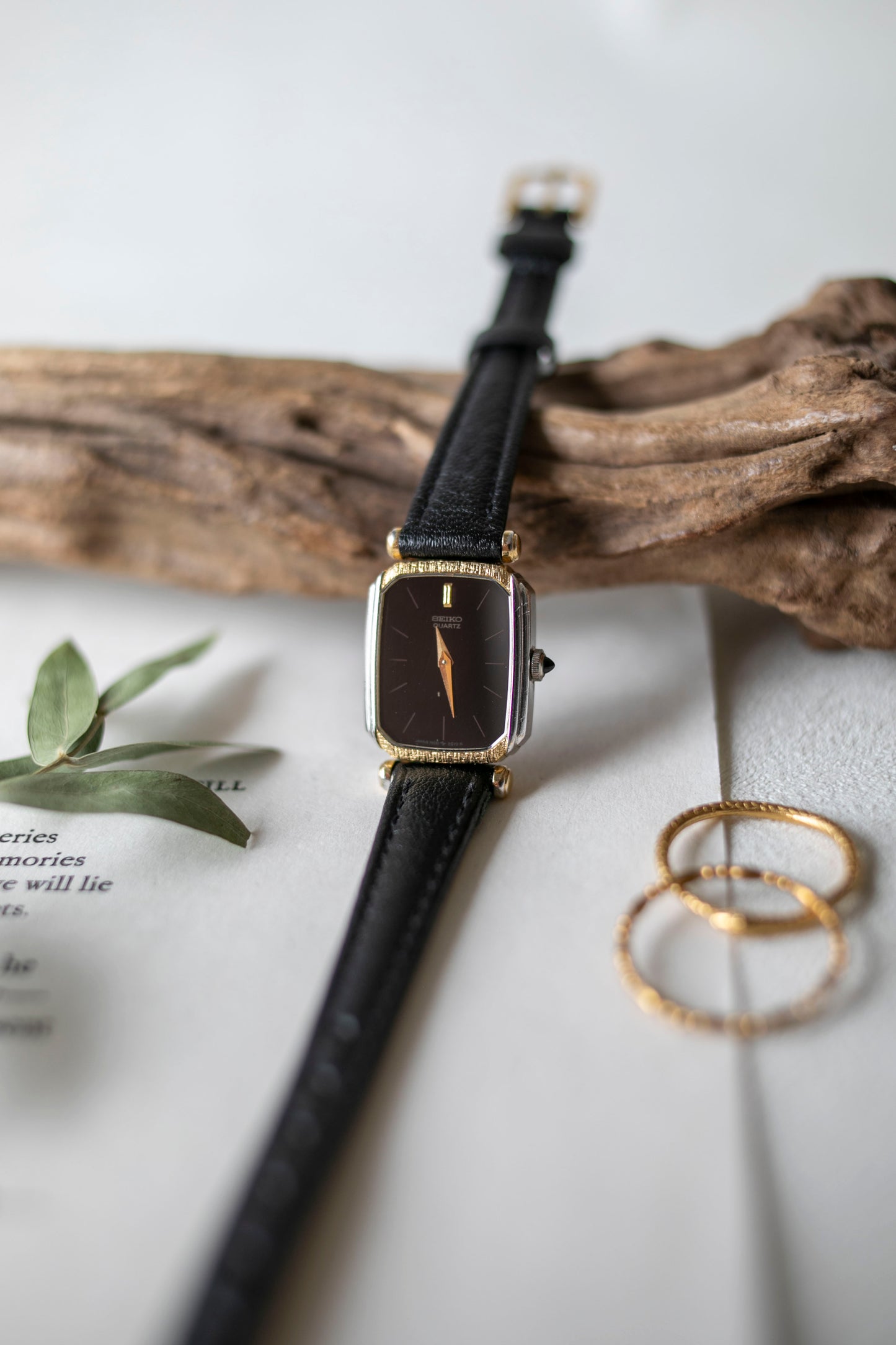 True Vintage: Seiko S291 (10876729917599)