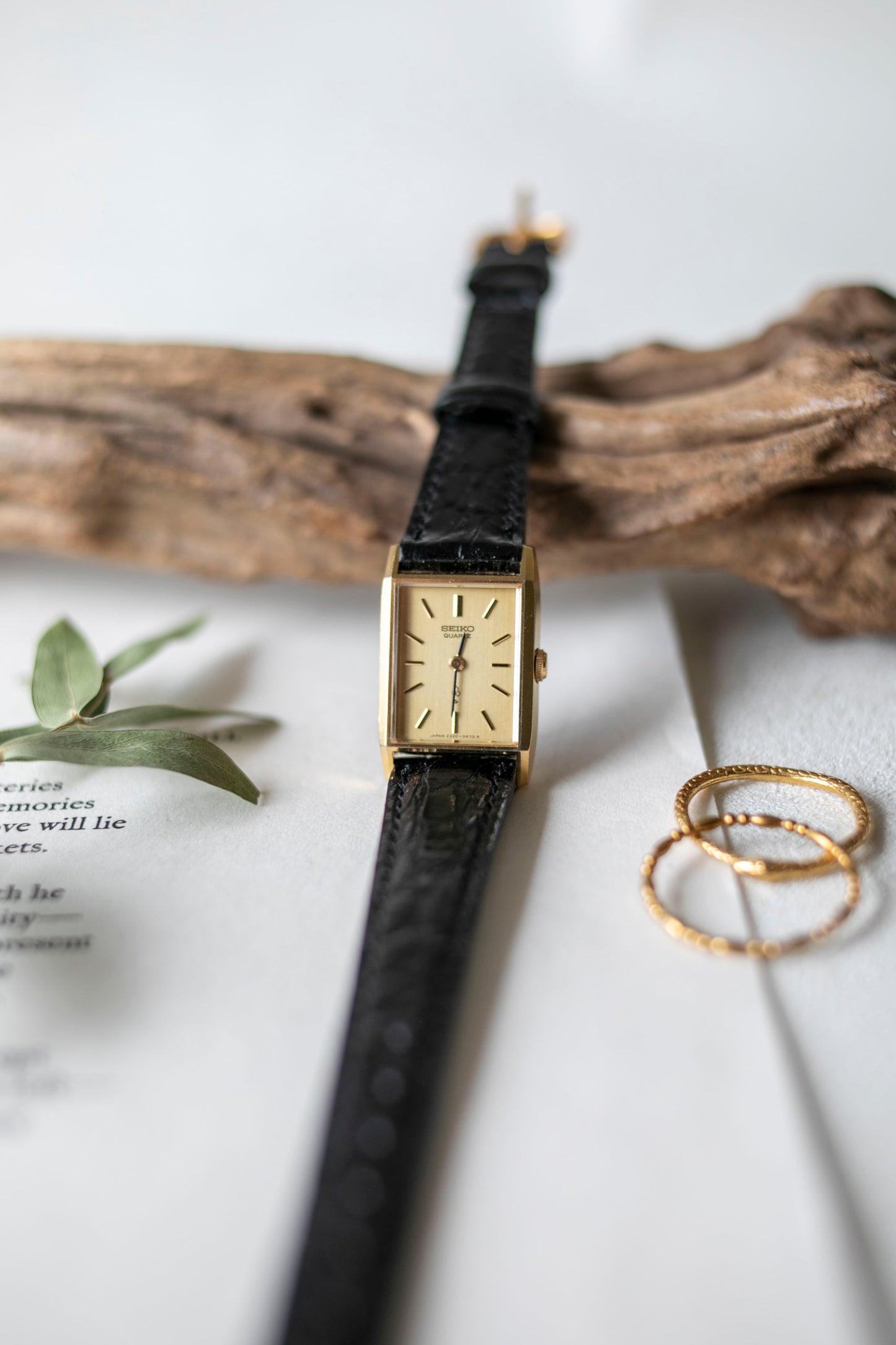 True Vintage: Seiko S290 (10876729852063)