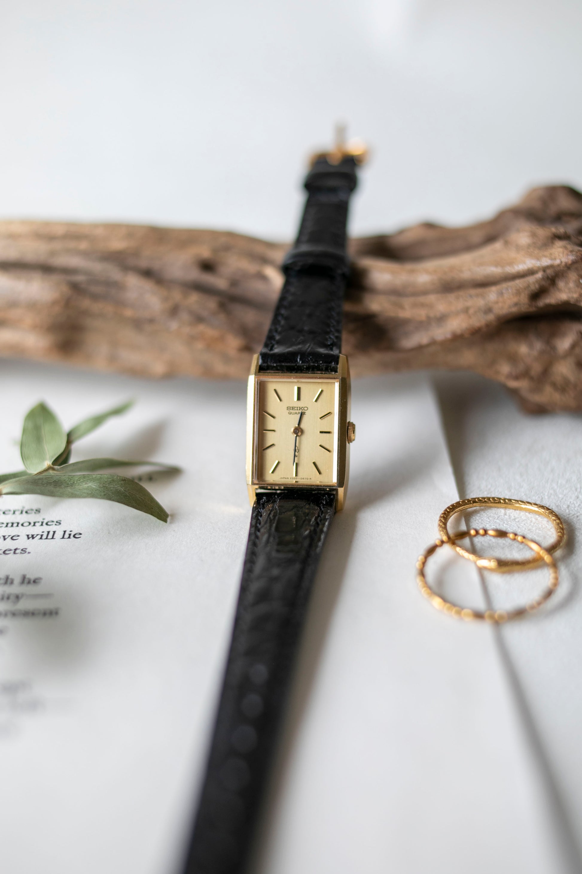 True Vintage: Seiko S290 (10876729852063)