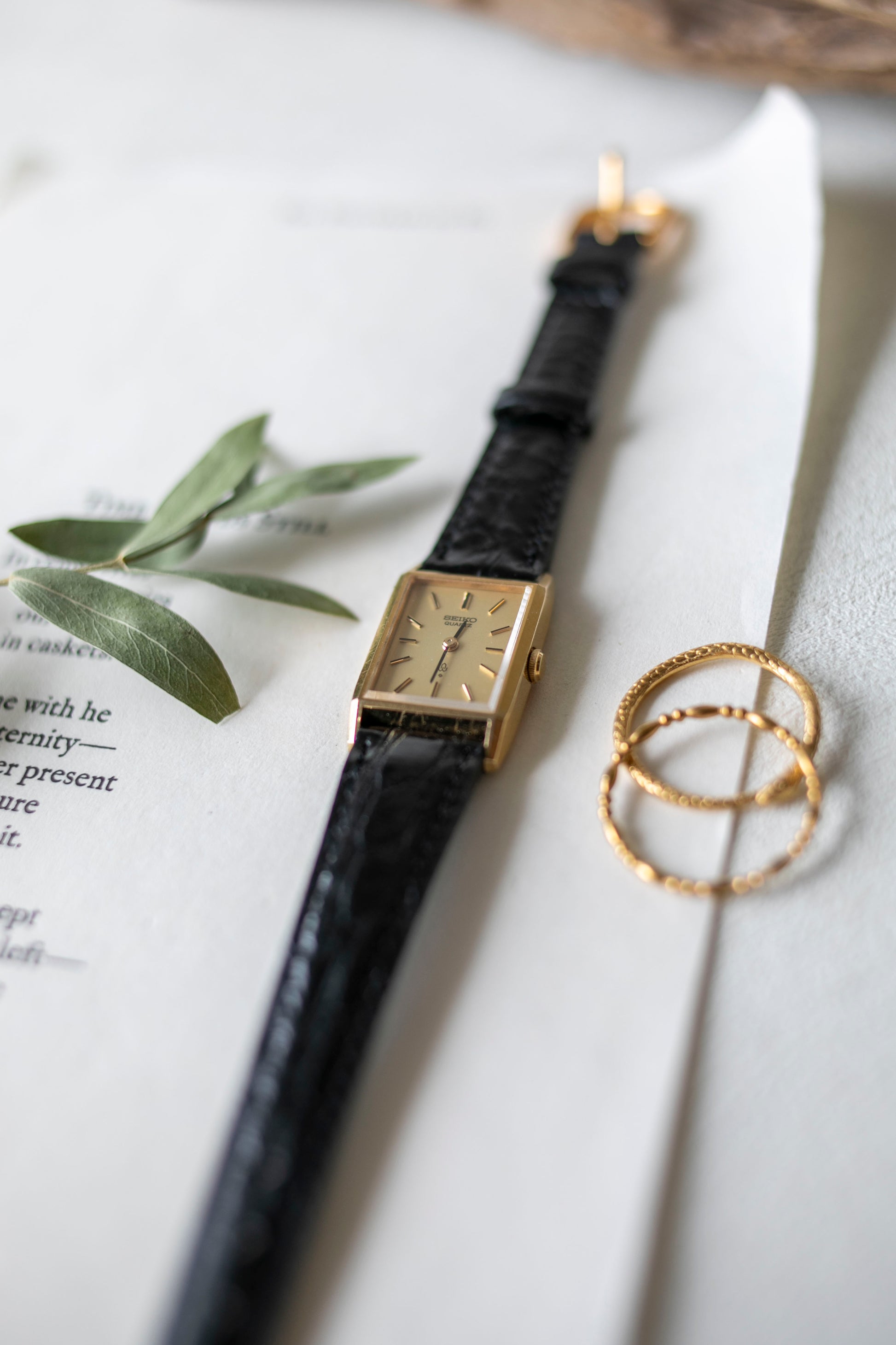True Vintage: Seiko S290 (10876729852063)