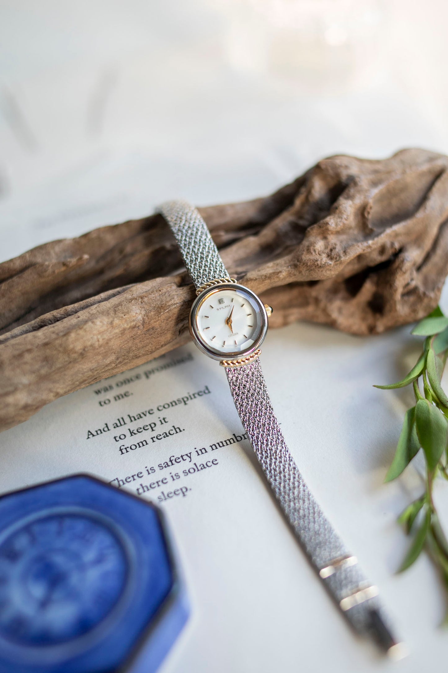 True Vintage: Citizen C61