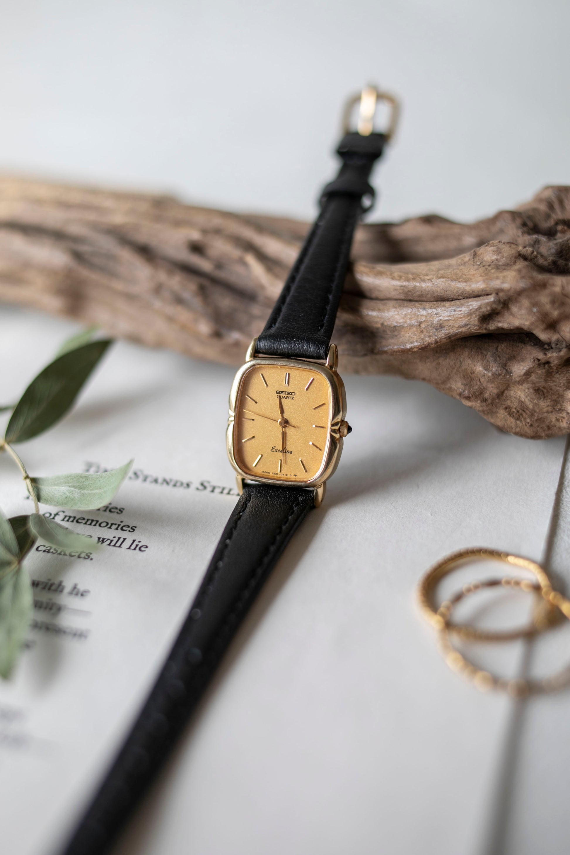 True Vintage: Seiko S288 (10876729720991)