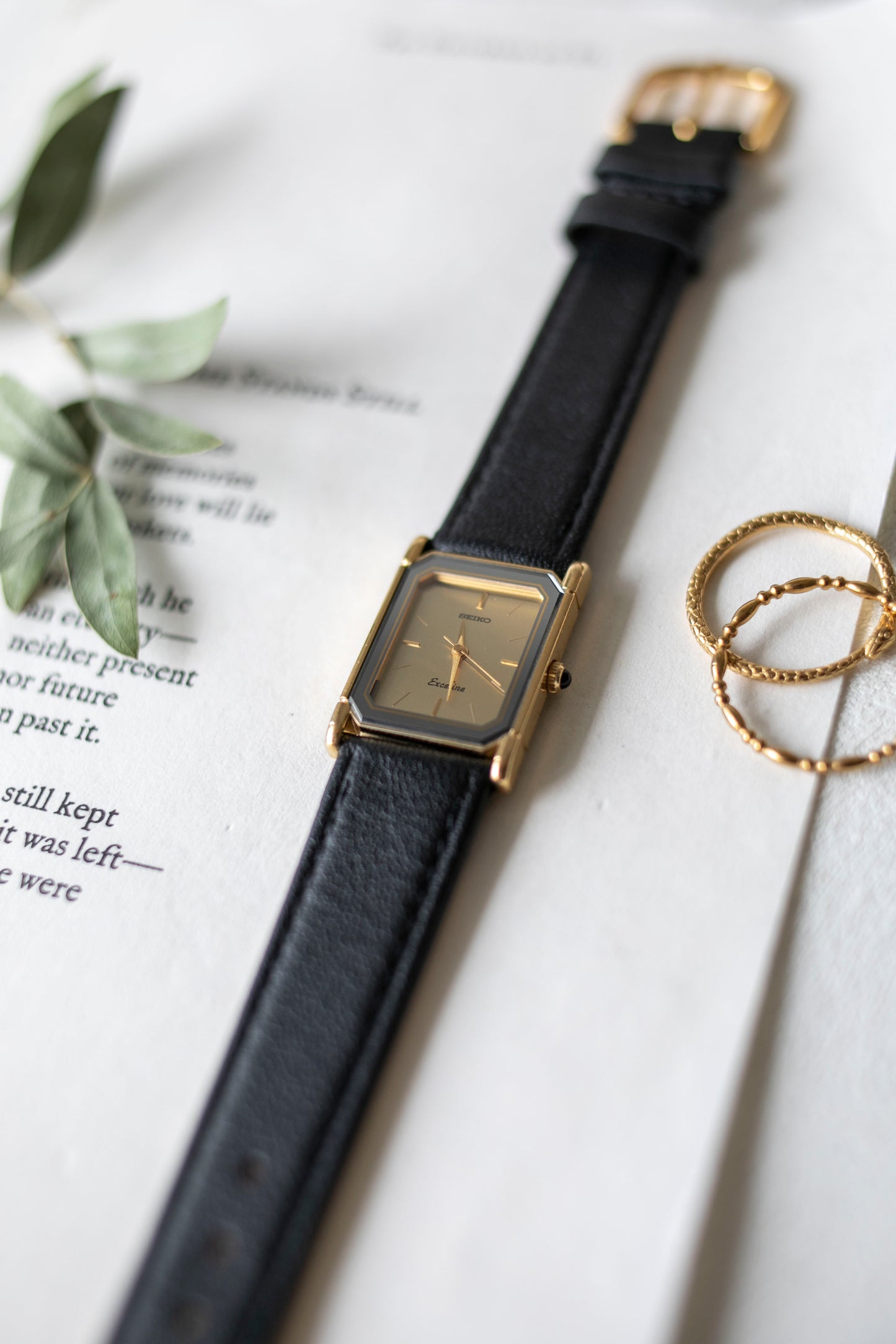True Vintage: Seiko S287 (10876729622687)
