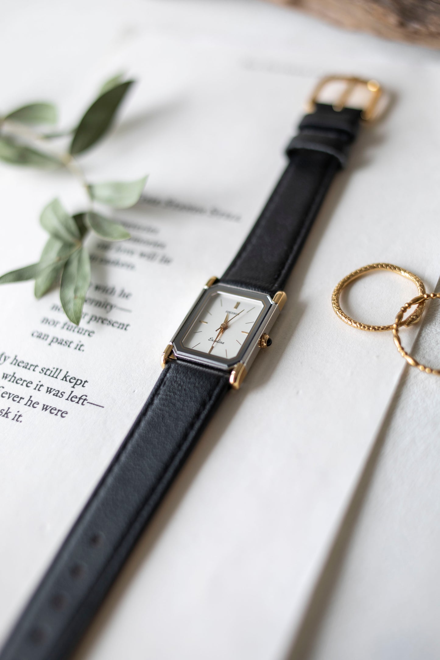 True Vintage: Seiko S286 (10876729589919)