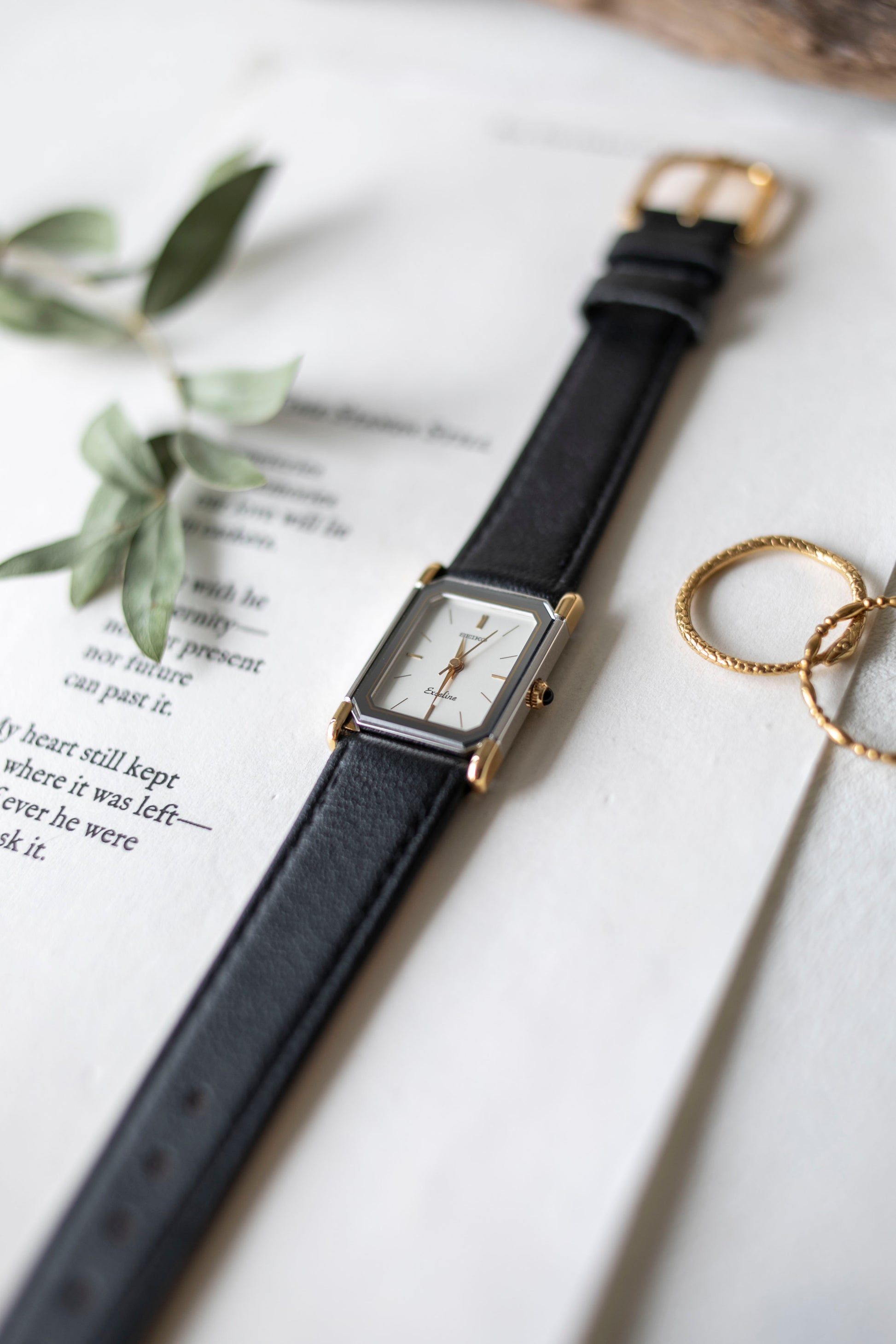 True Vintage: Seiko S286 (10876729589919)