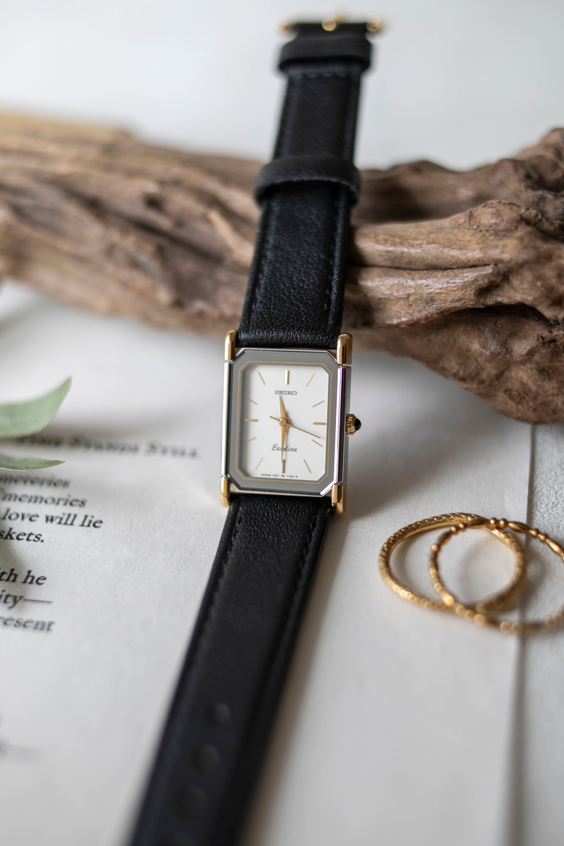 True Vintage: Seiko S286 (10876729589919)
