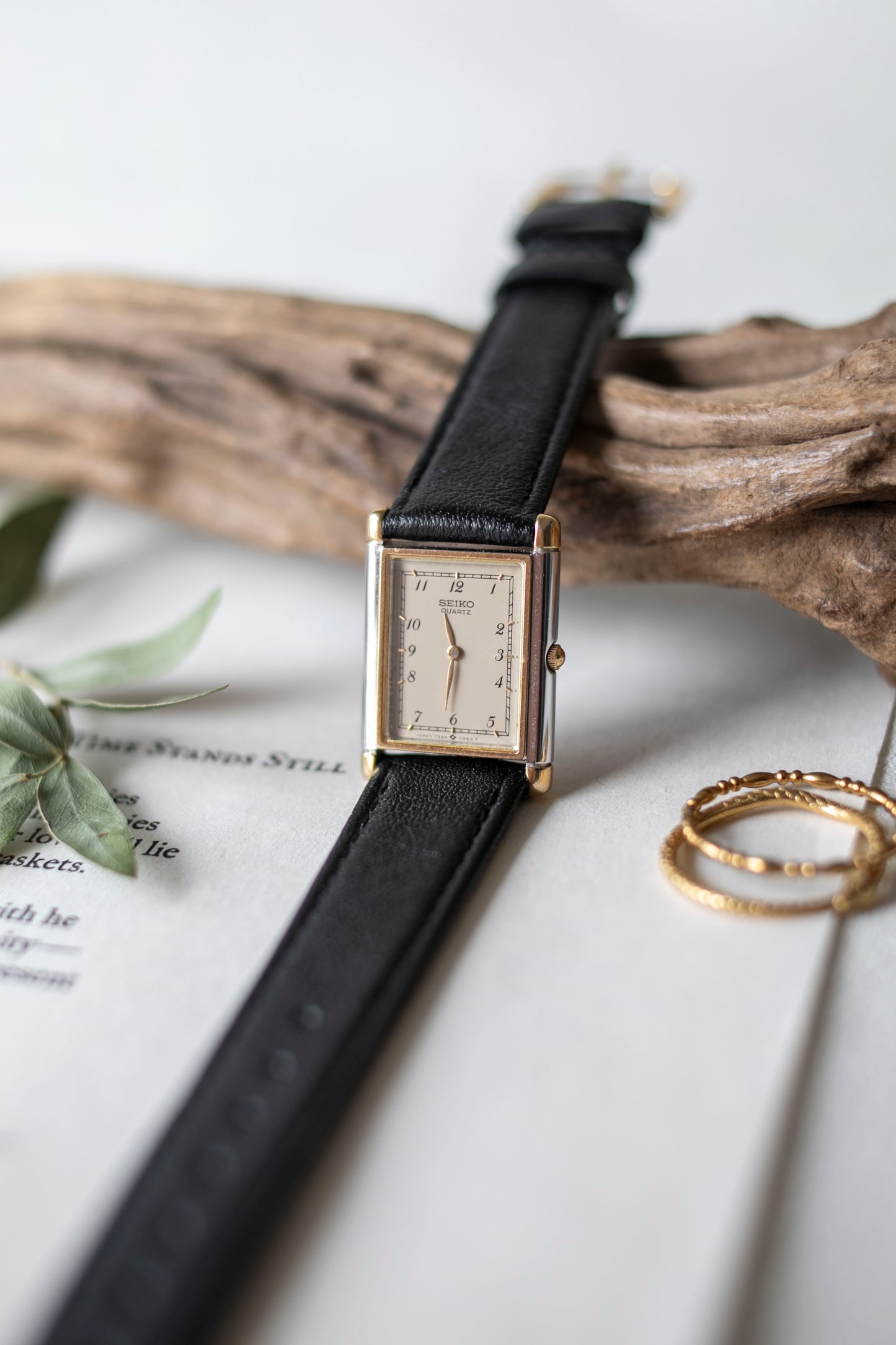 True Vintage: Seiko S285 (10876729491615)