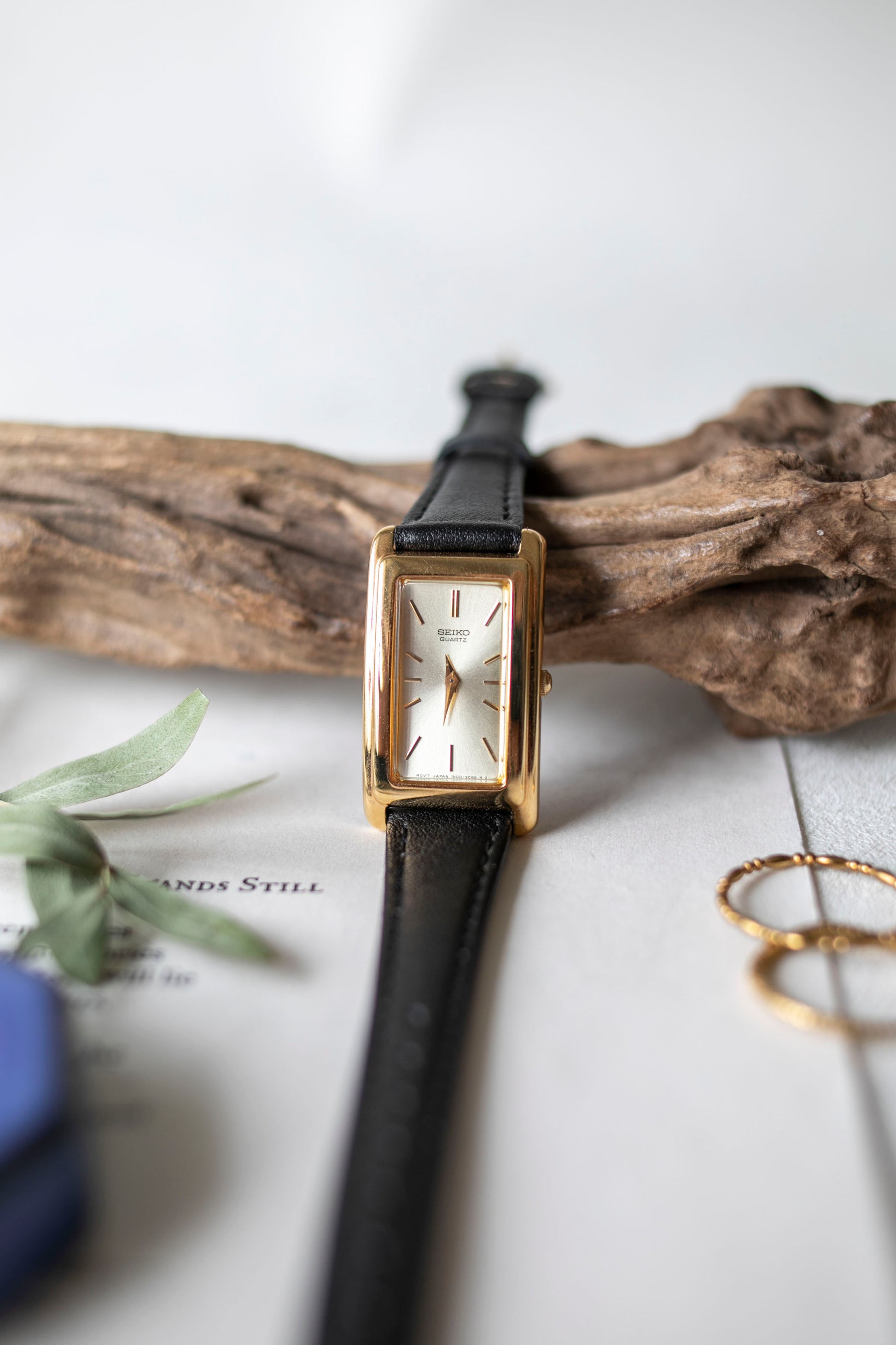 True Vintage: Seiko S284 (10876729360543)