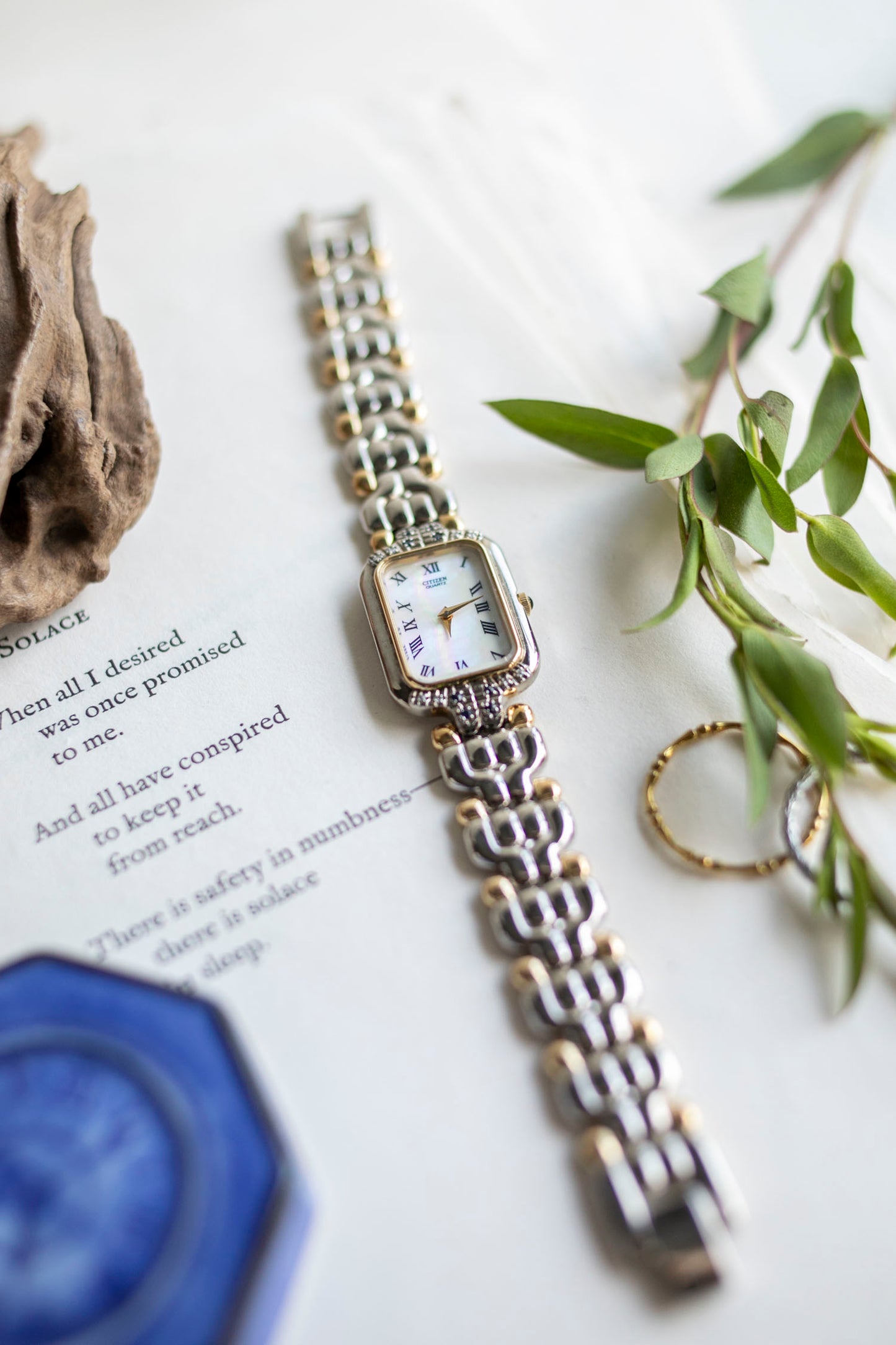 True Vintage: Citizen C77