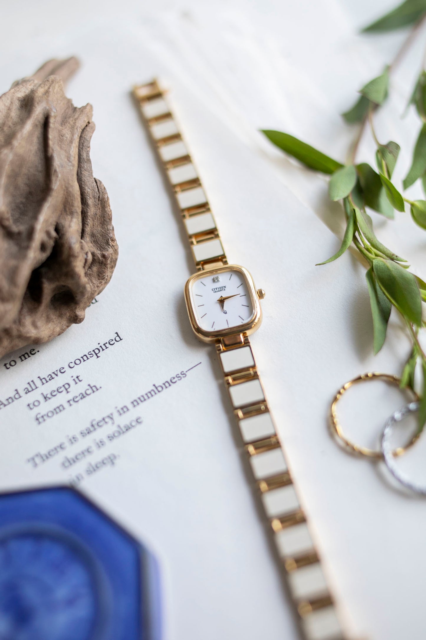 True Vintage: Citizen C80
