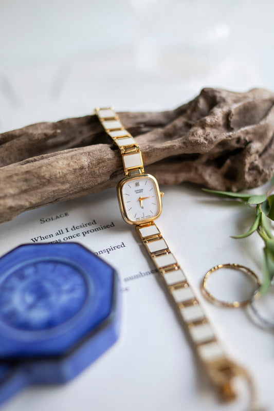 True Vintage: Citizen C80