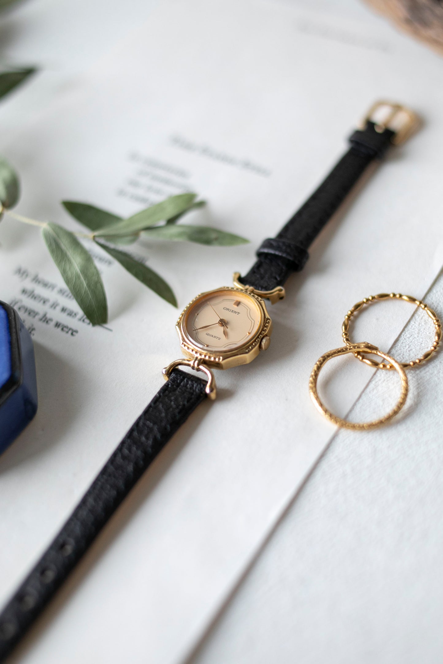 True Vintage: Orient OR15