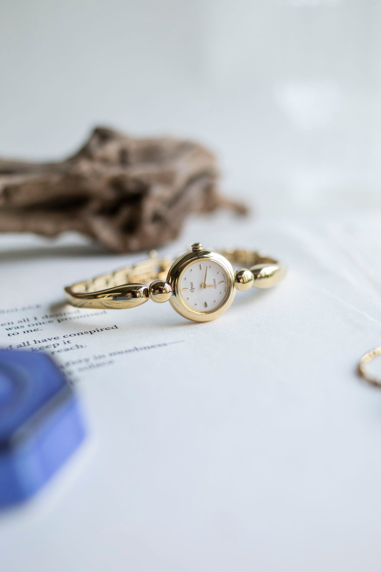 True Vintage: Citizen C85
