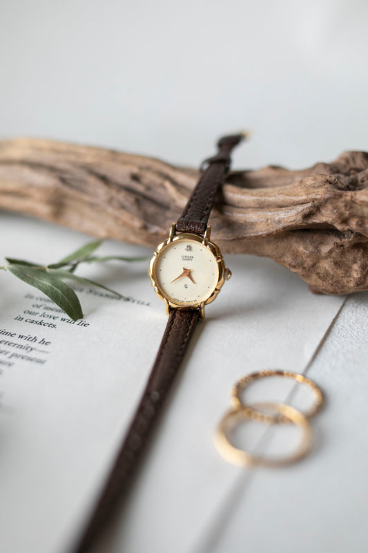 True Vintage: Citizen C35