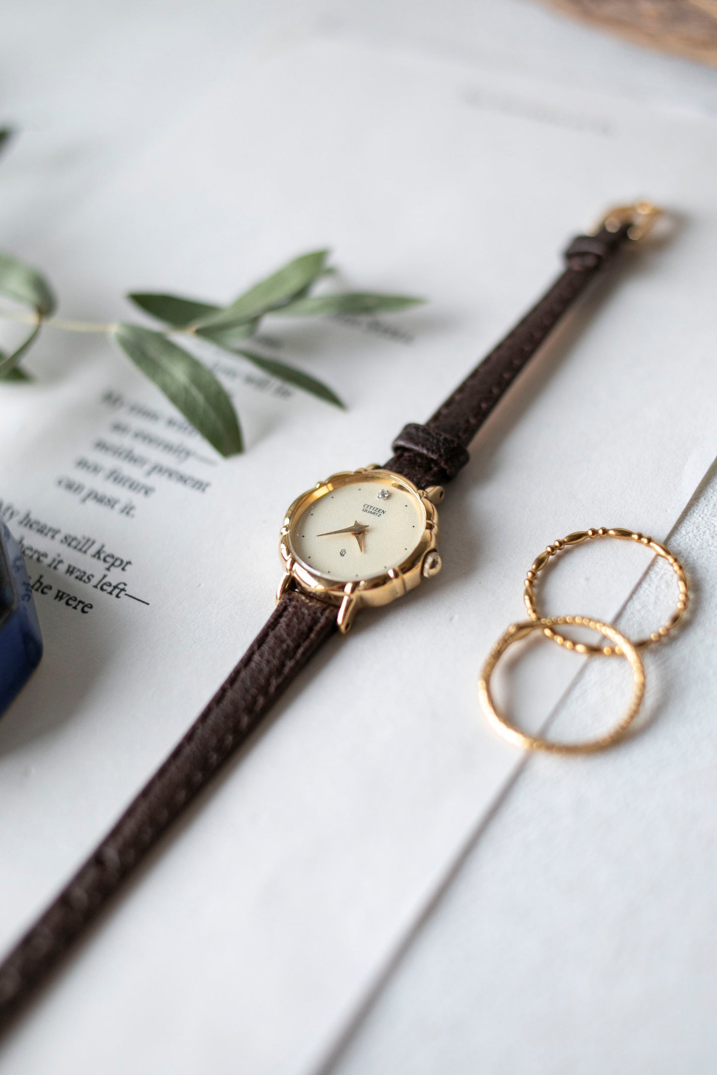 True Vintage: Citizen C35