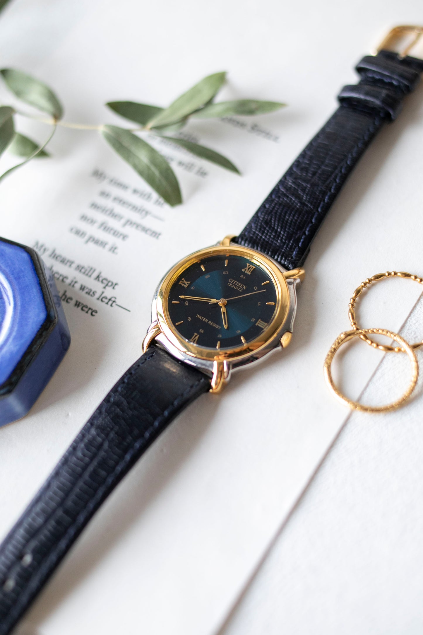 True Vintage: Citizen C34