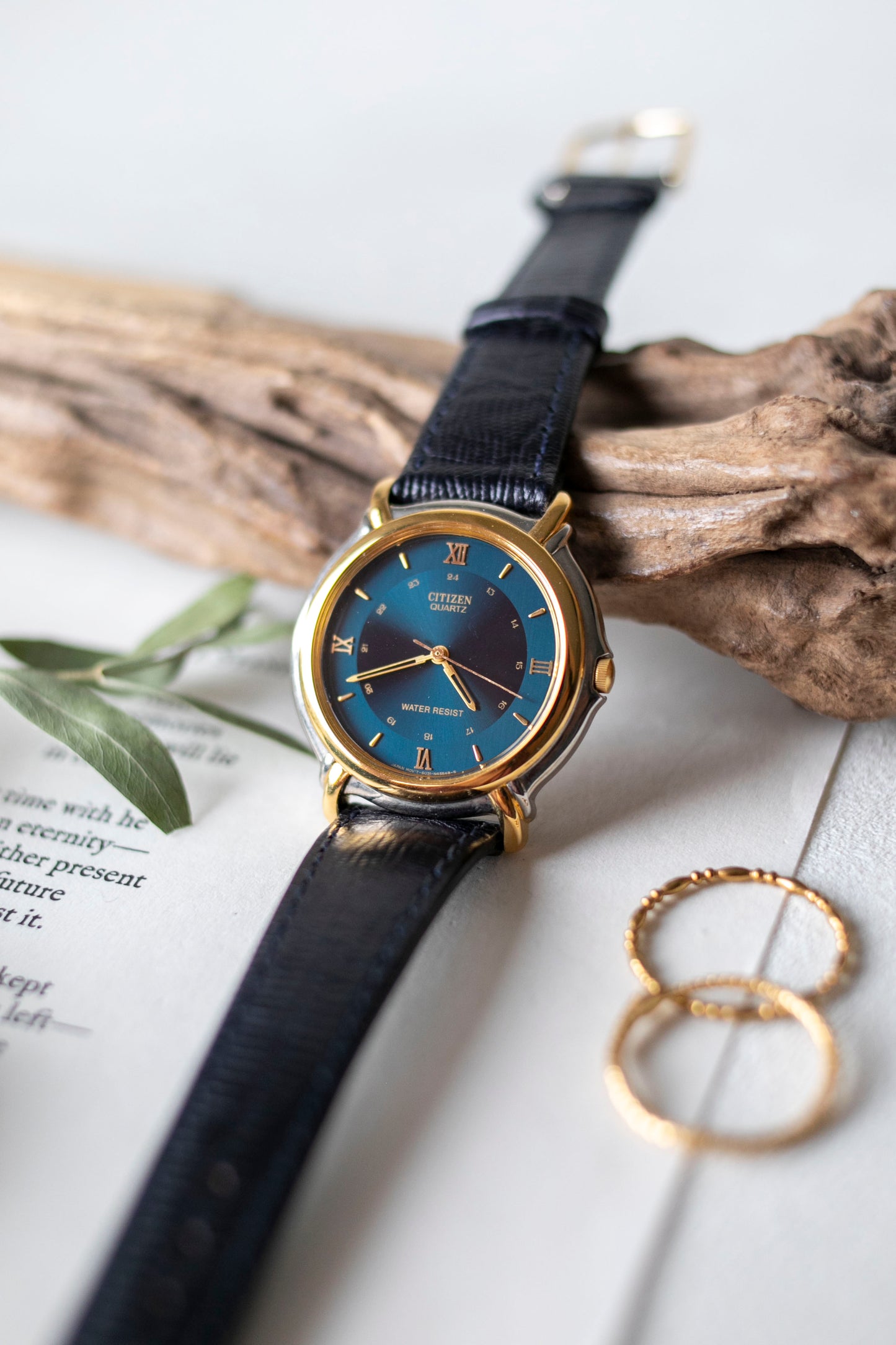 True Vintage: Citizen C34