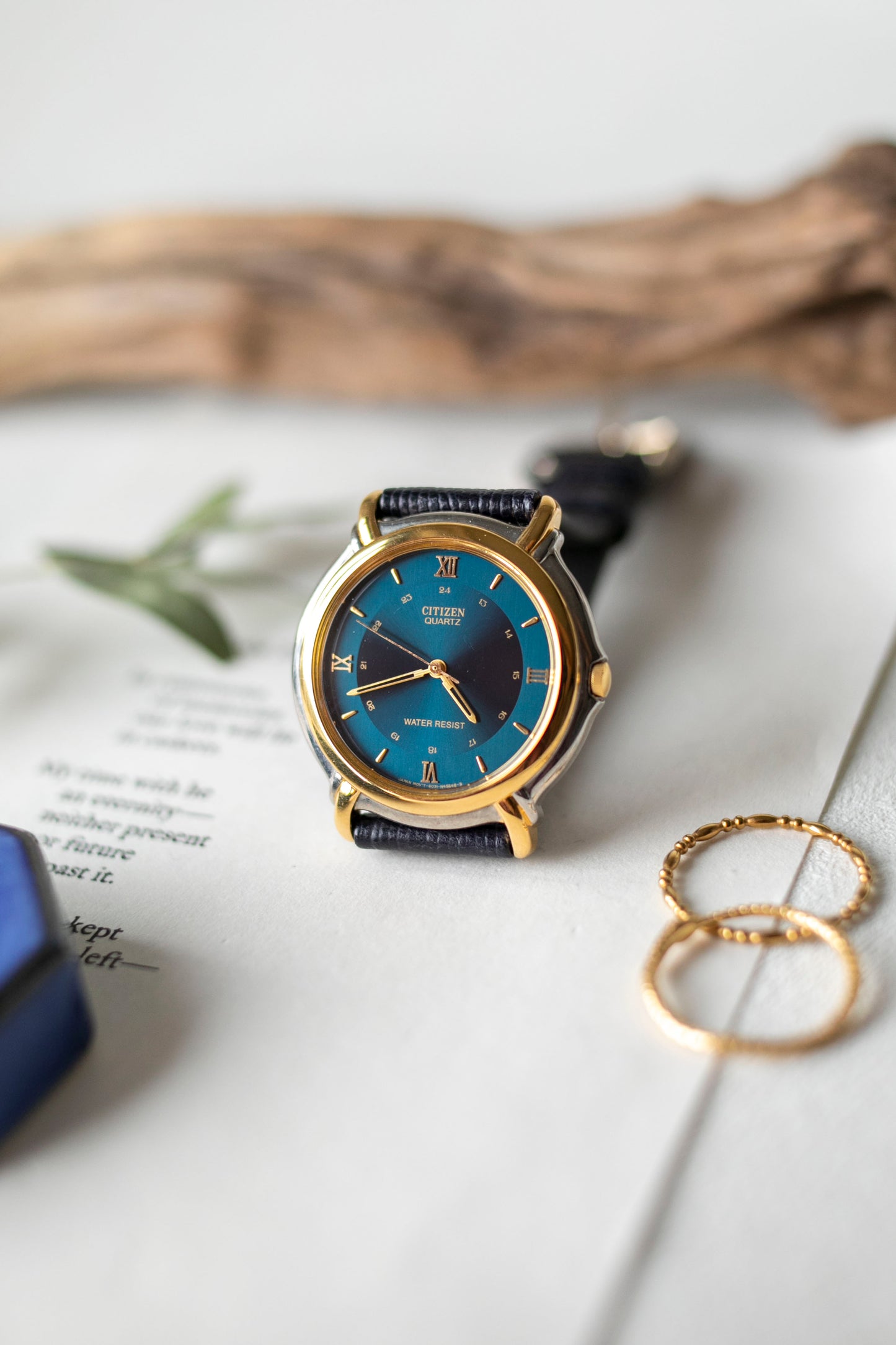 True Vintage: Citizen C34