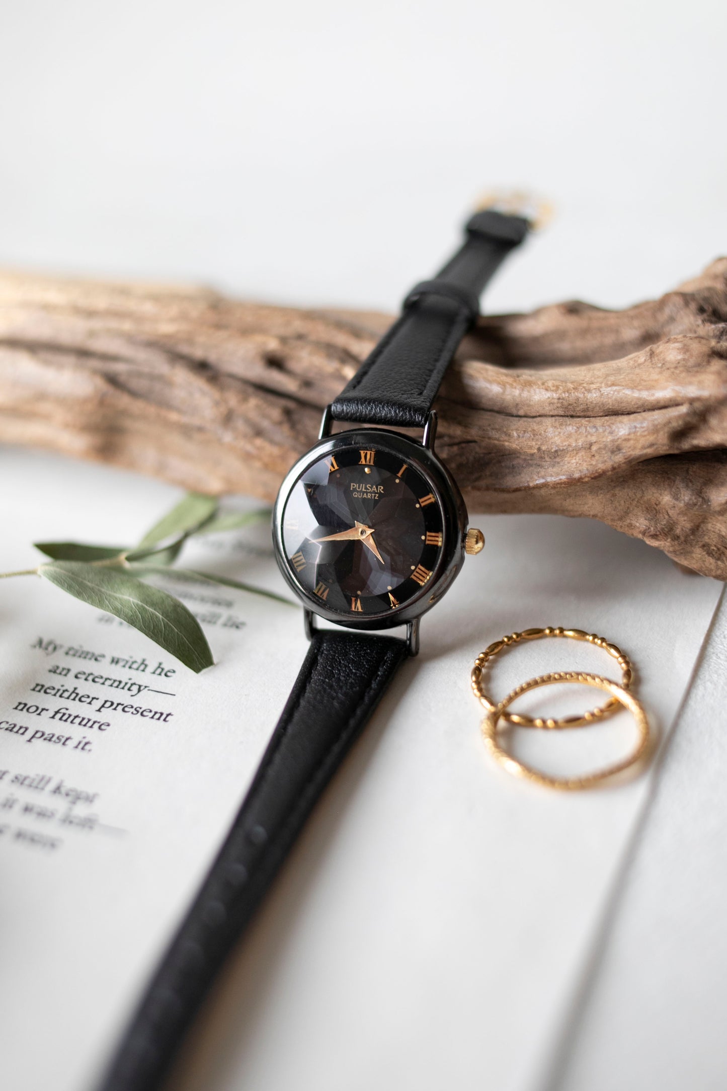 True Vintage: Pulsar P23