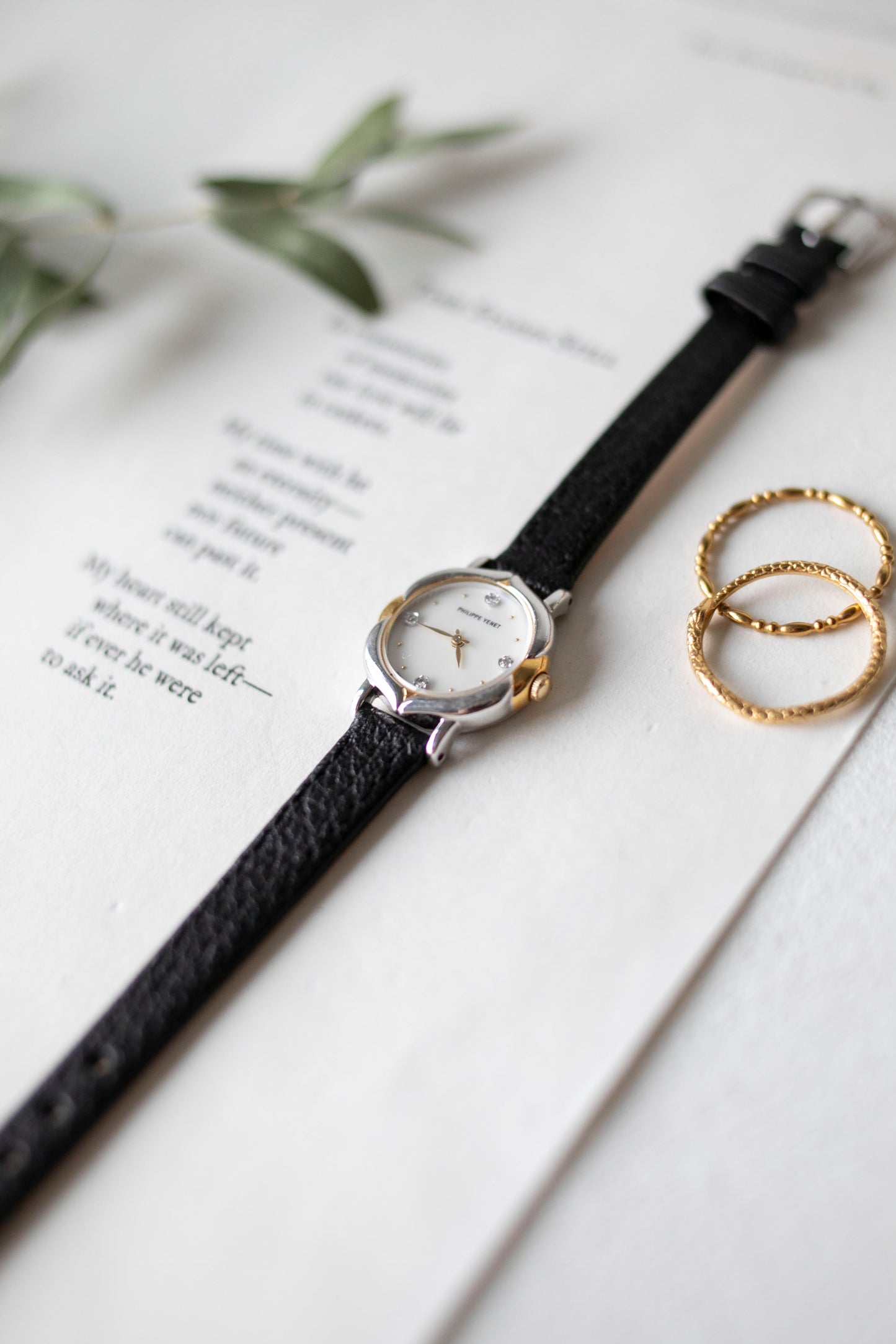 True Vintage: Philippe PV1