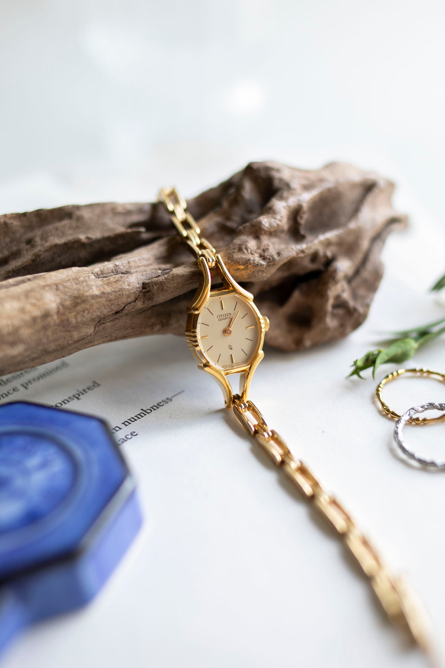 True Vintage: Citizen C96