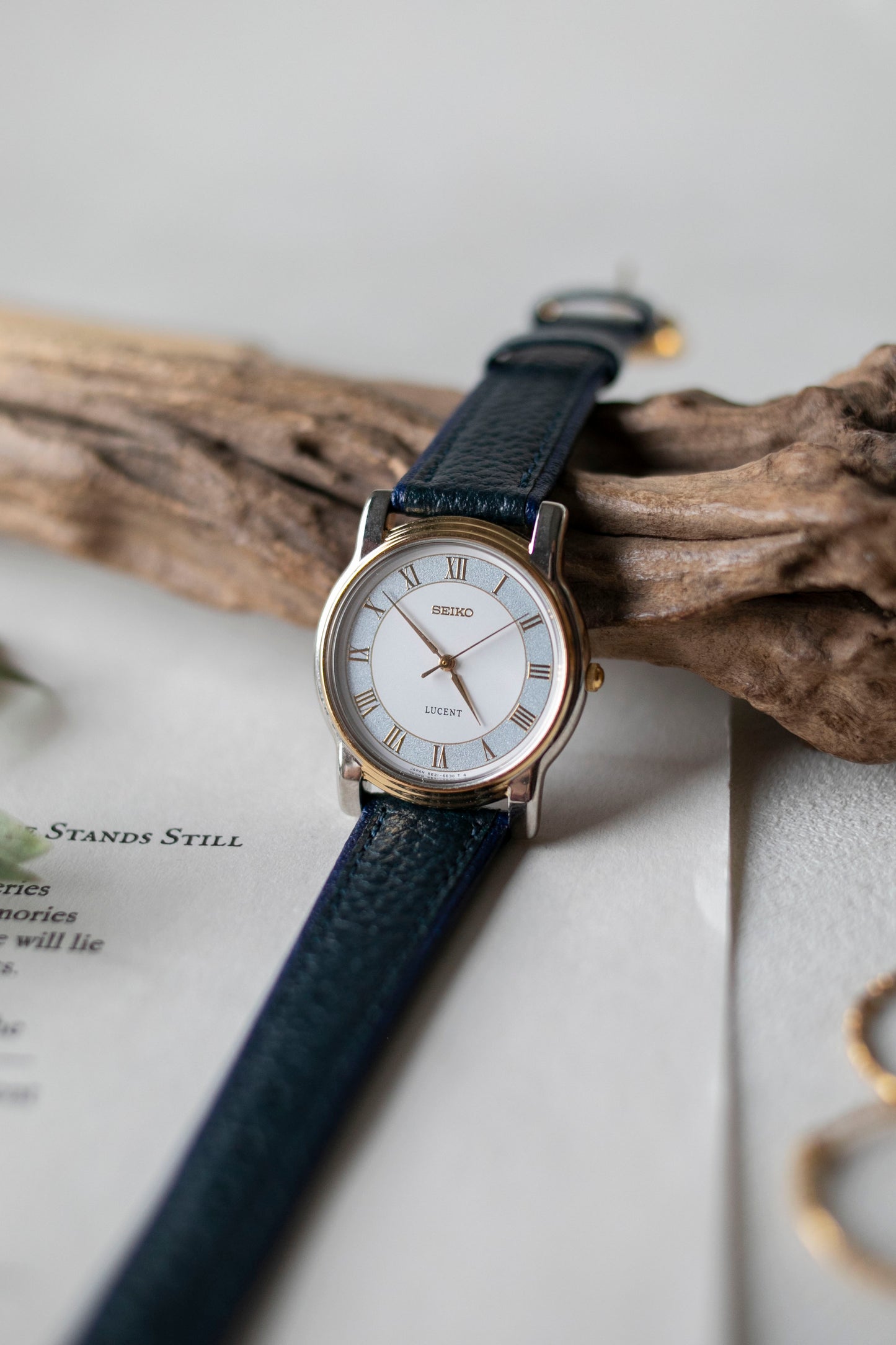 True Vintage: Seiko S283