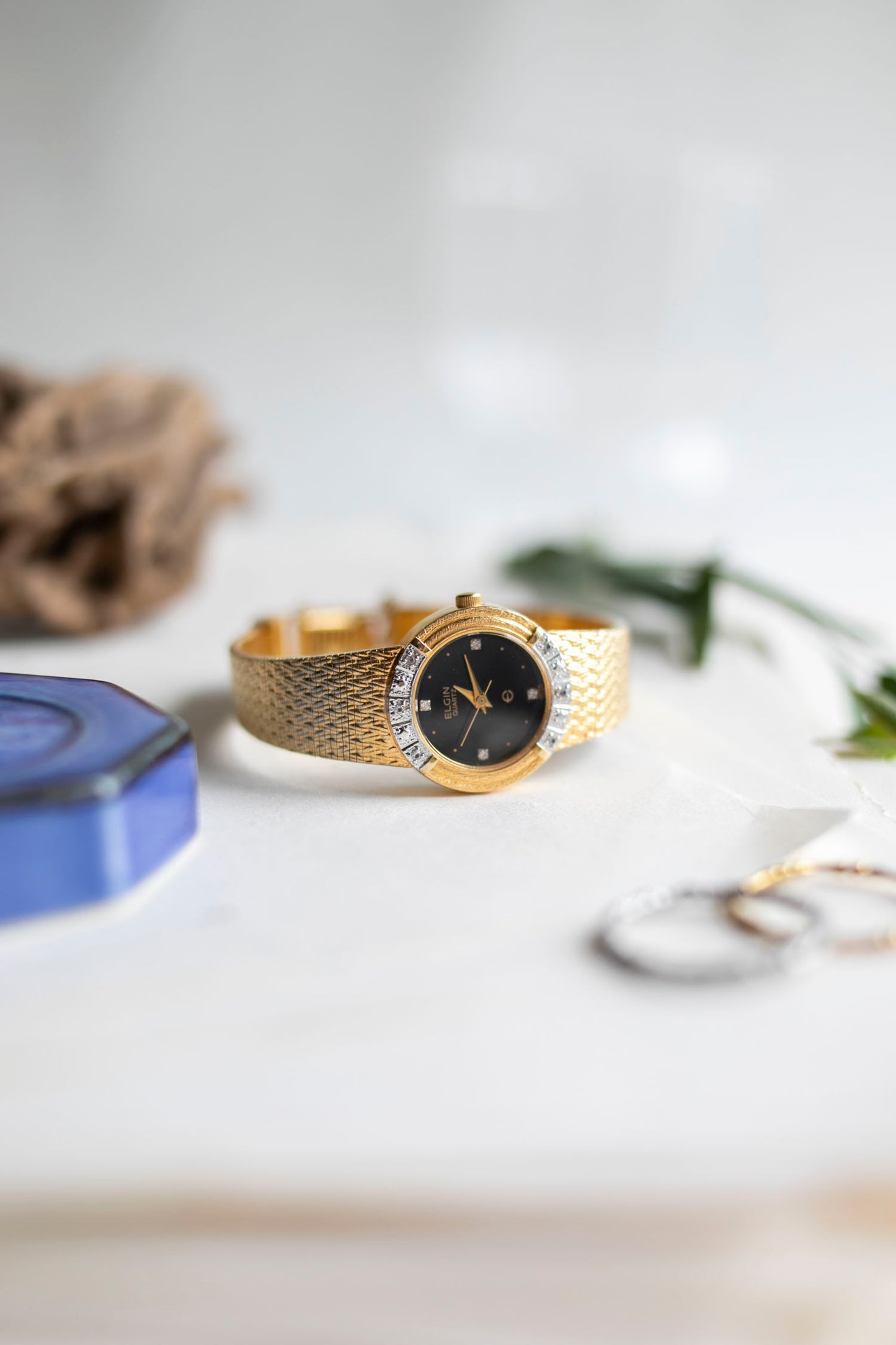 True Vintage: Elgin E20