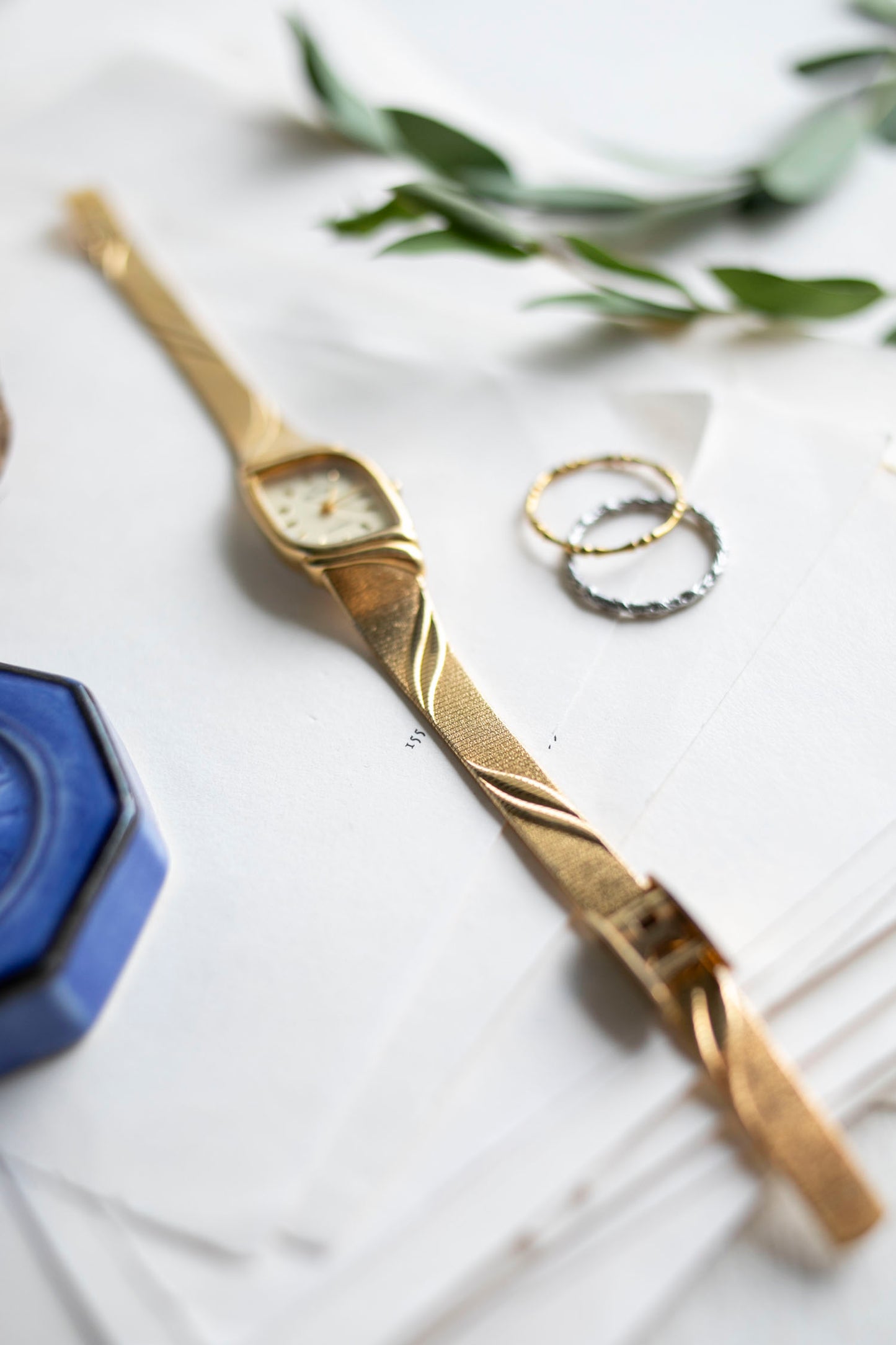 True Vintage: Elgin E21