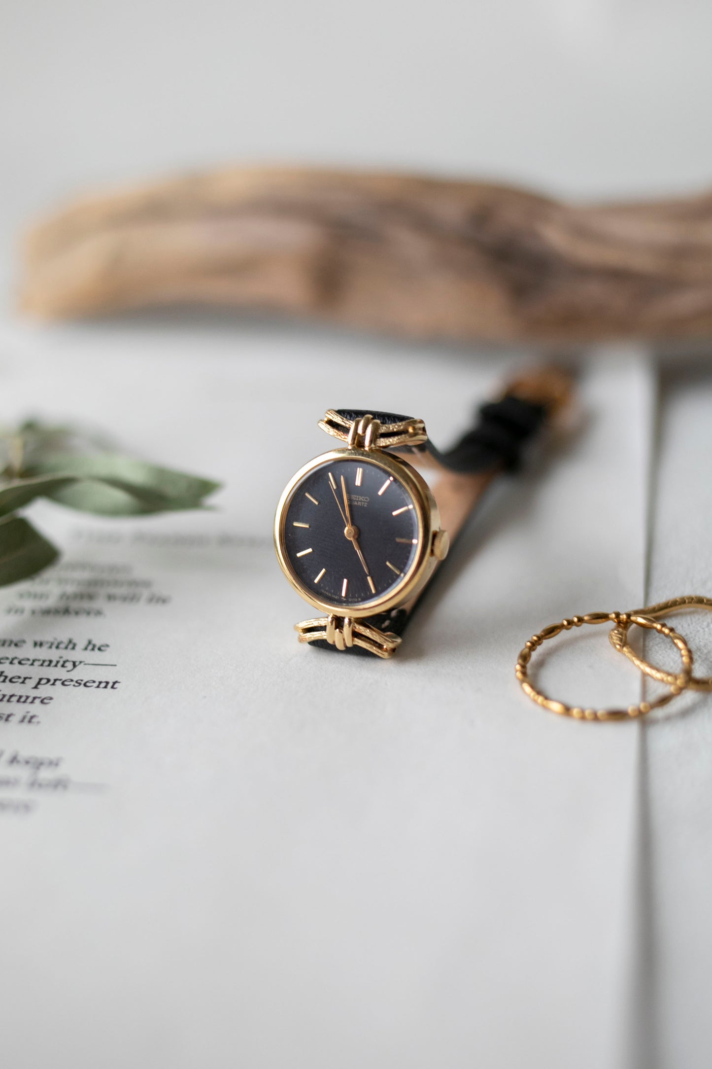 True Vintage: Seiko S281