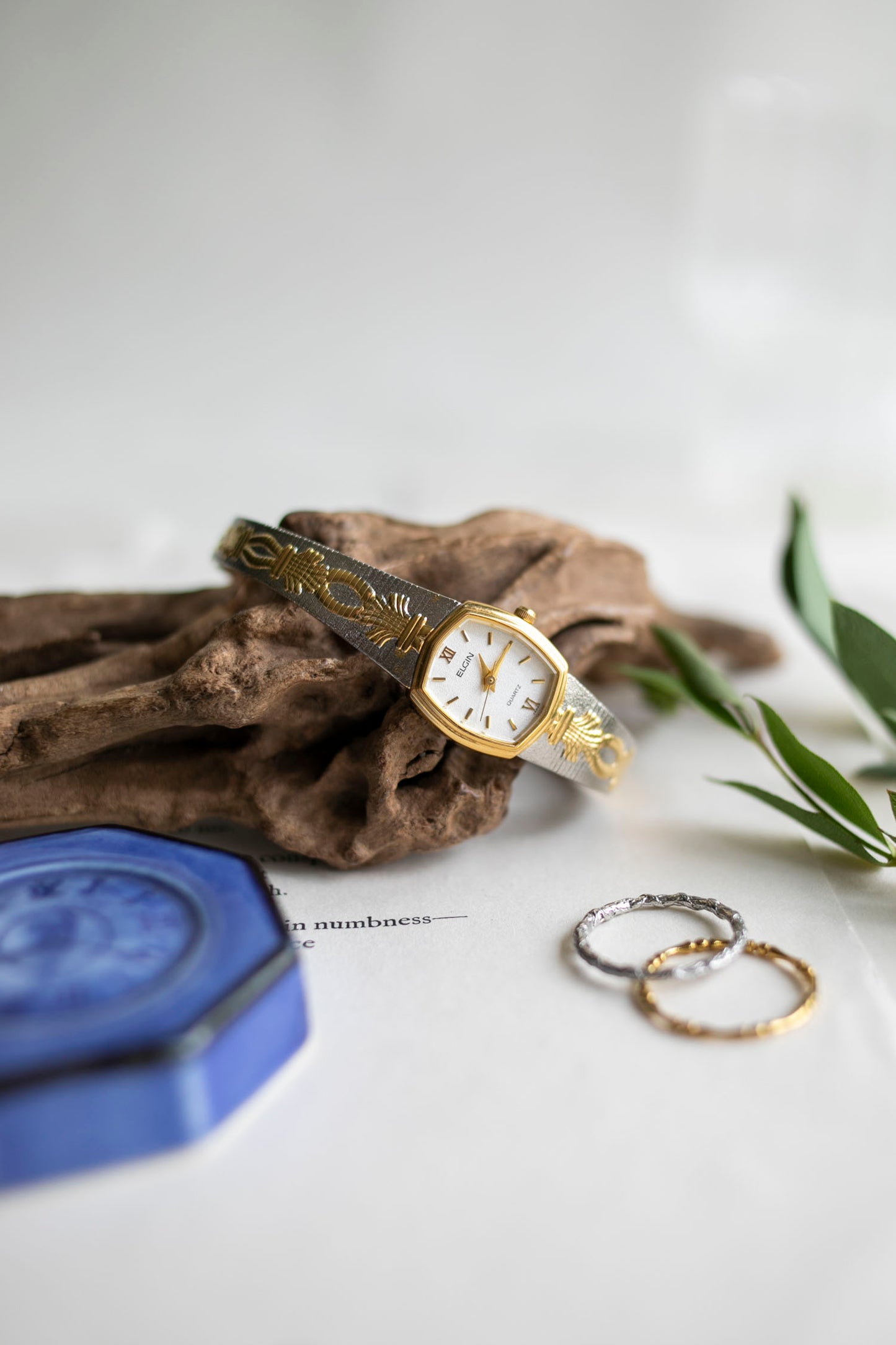True Vintage: Elgin E22