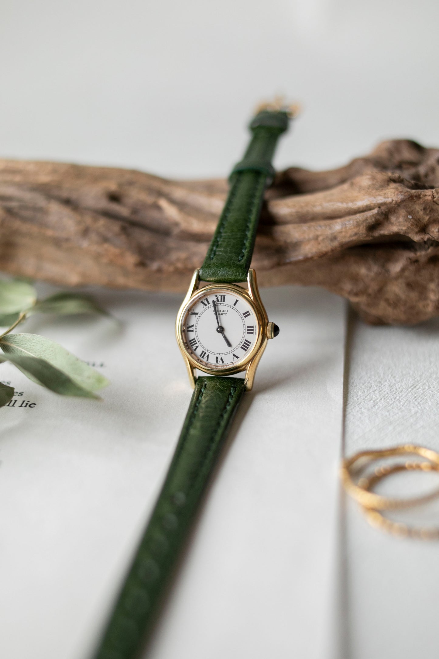 True Vintage: Seiko S278