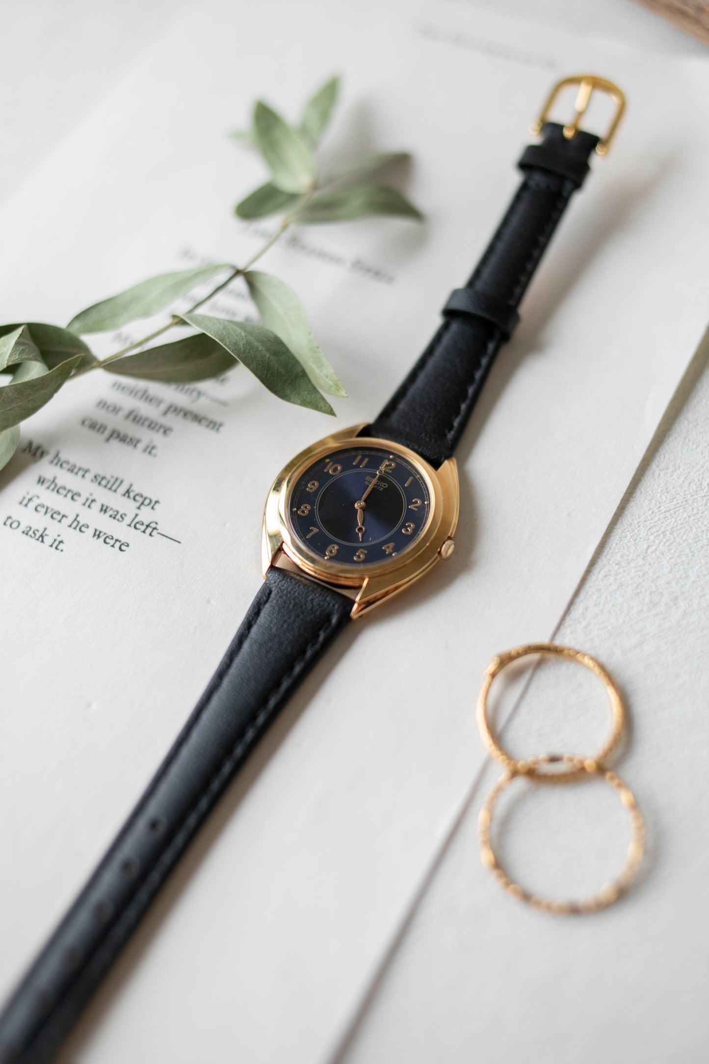 True Vintage: Seiko S276 (10876675063967)