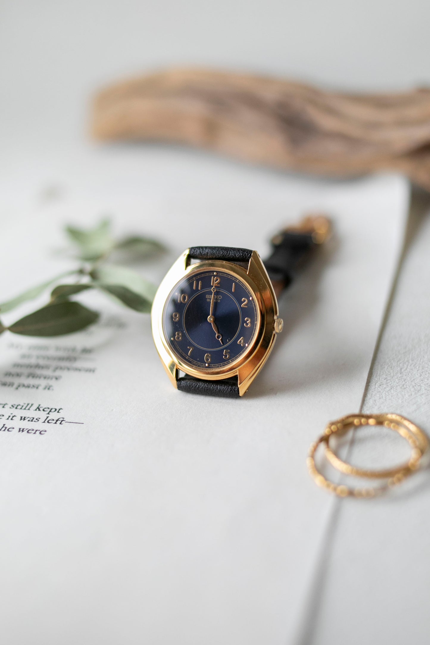 True Vintage: Seiko S276 (10876675063967)