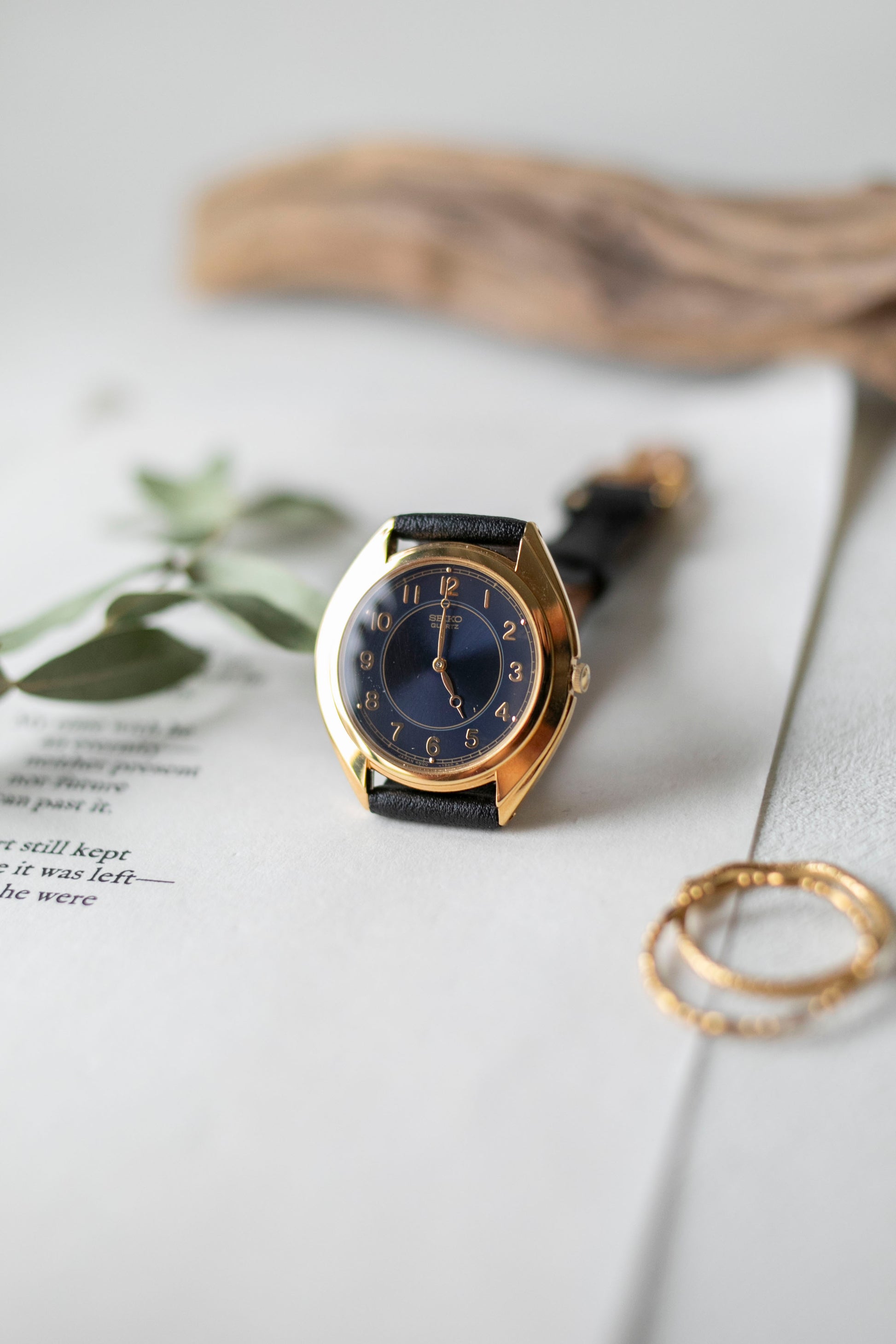 True Vintage: Seiko S276 (10876675063967)
