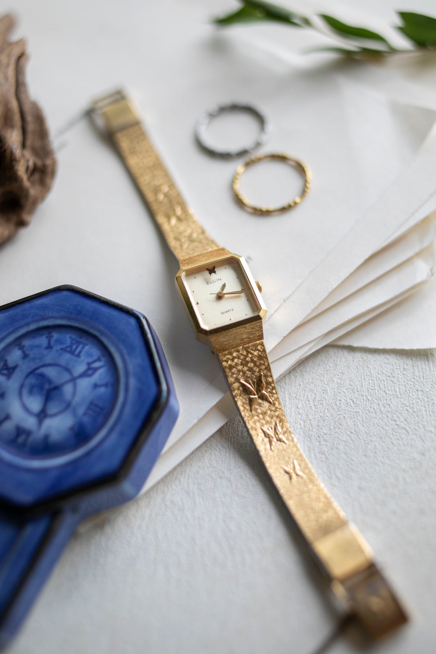 True Vintage: Elgin E26